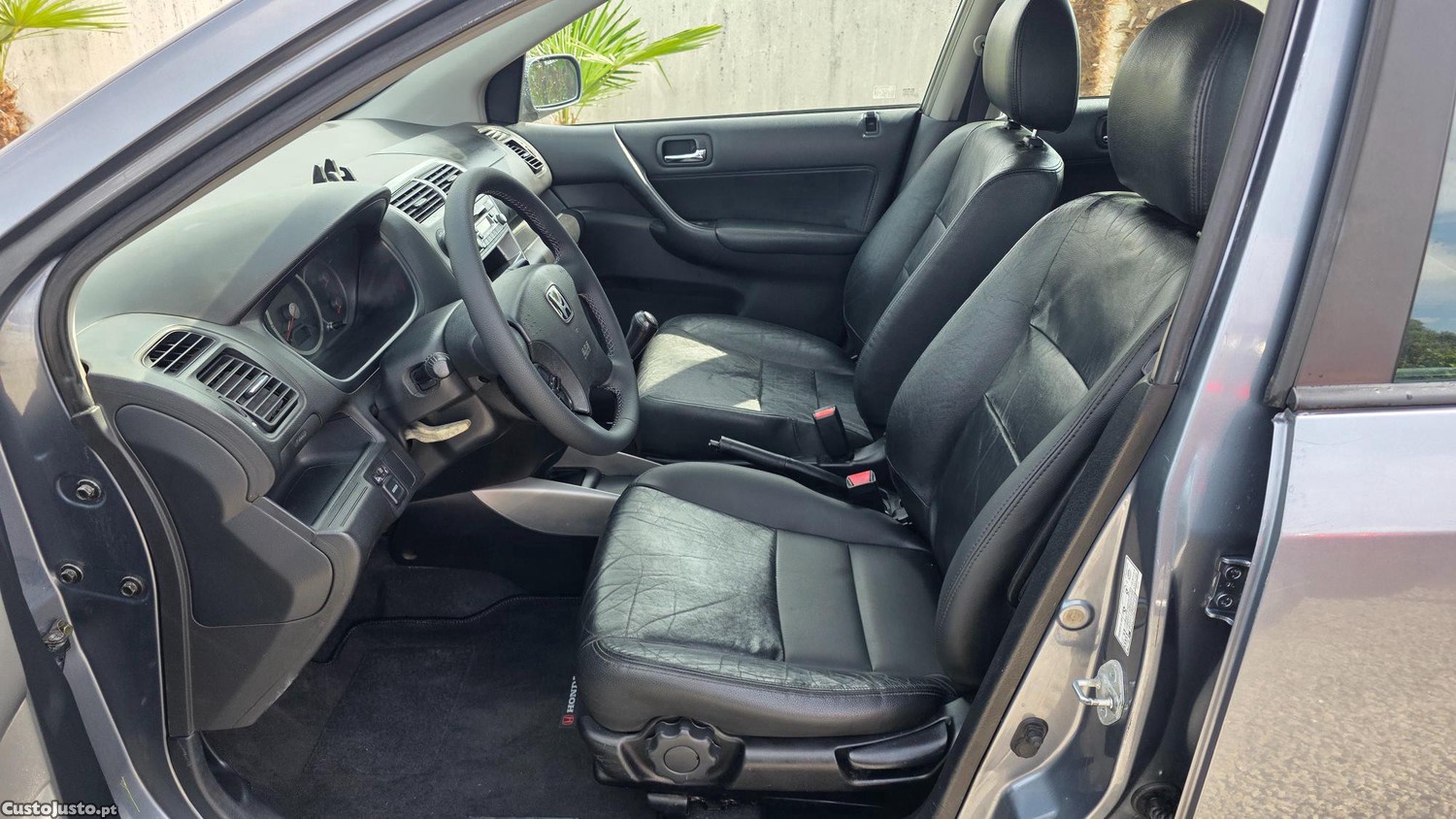 Honda Civic 1.7 CTDI 101cv — fotografia 7