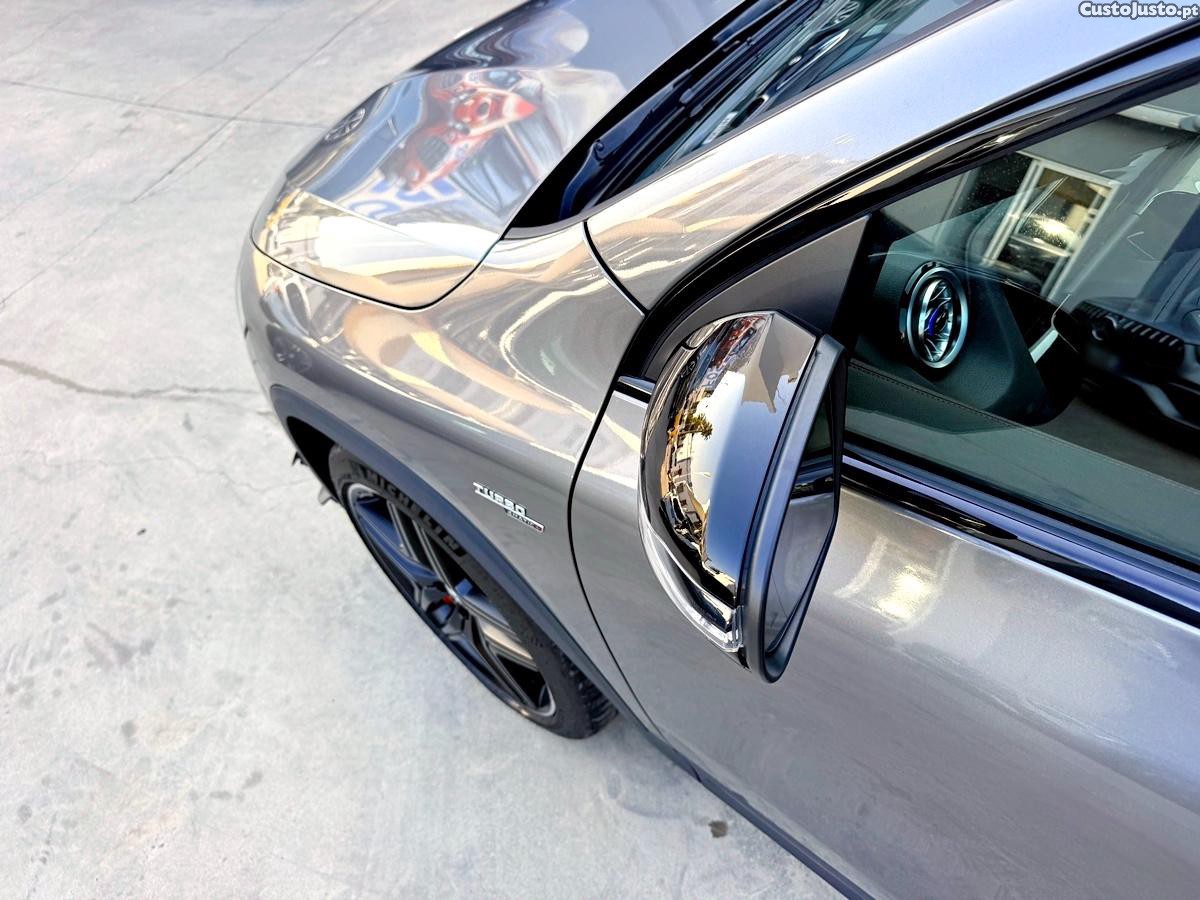 Mercedes-Benz GLA 45 AMG S Turbo 4-Matic — fotografia 8