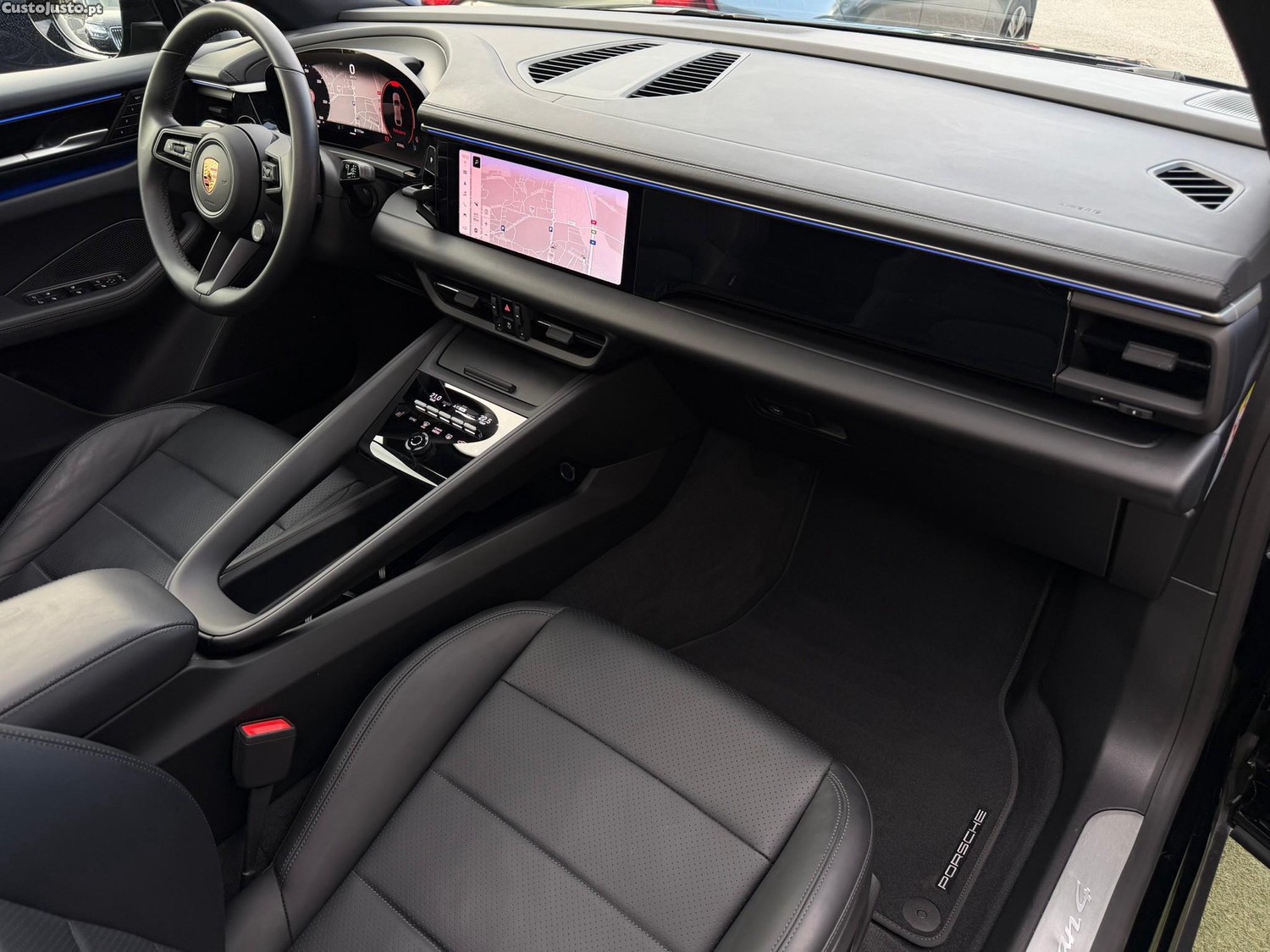 Porsche Macan Electric 4 — fotografia 7