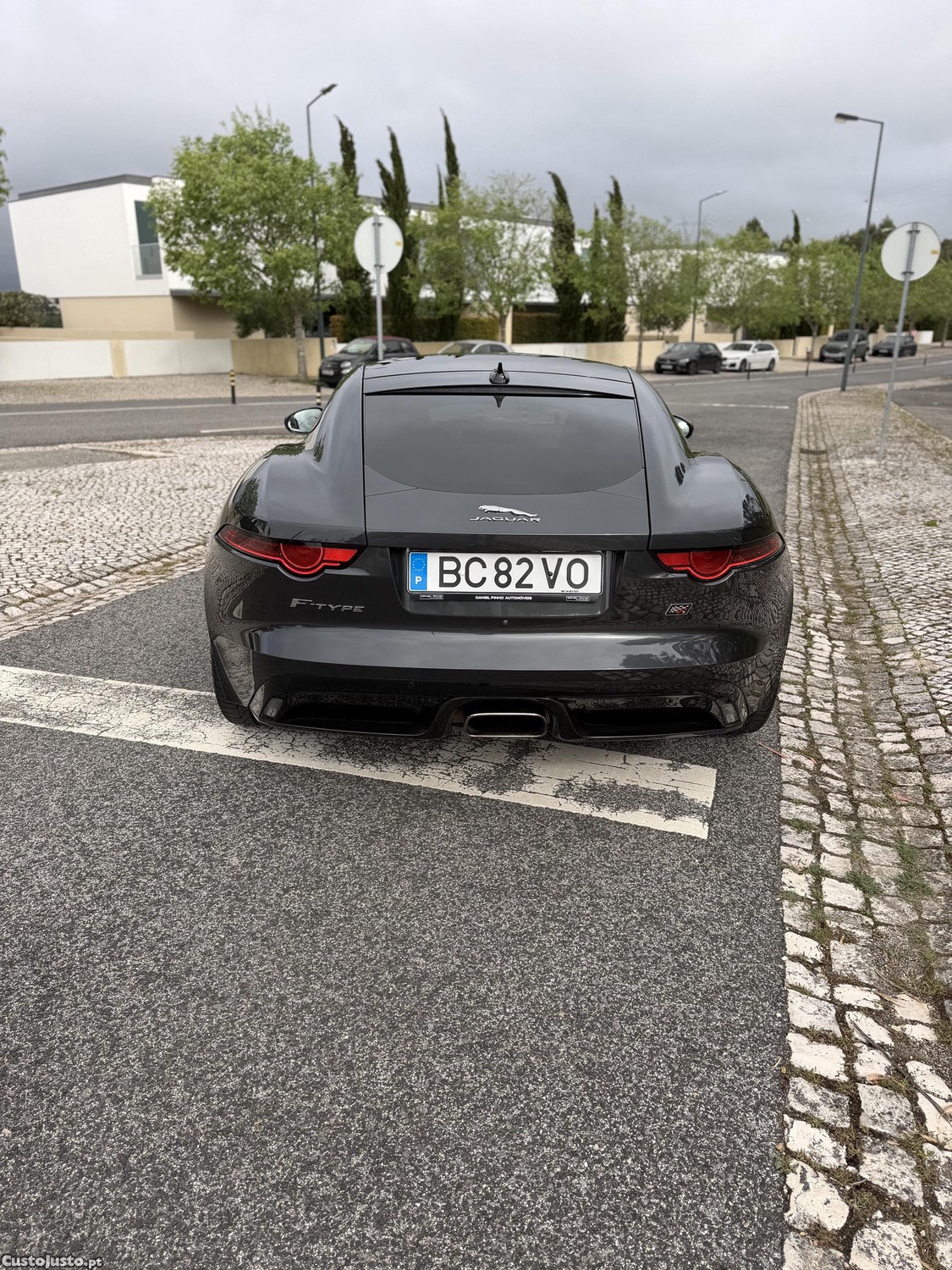 Jaguar F-Type 300cv R-Dynamic - 20 — photo 5