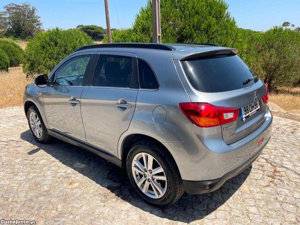 Mitsubishi ASX 1.8 D-ID INTENSE — fotografia 5