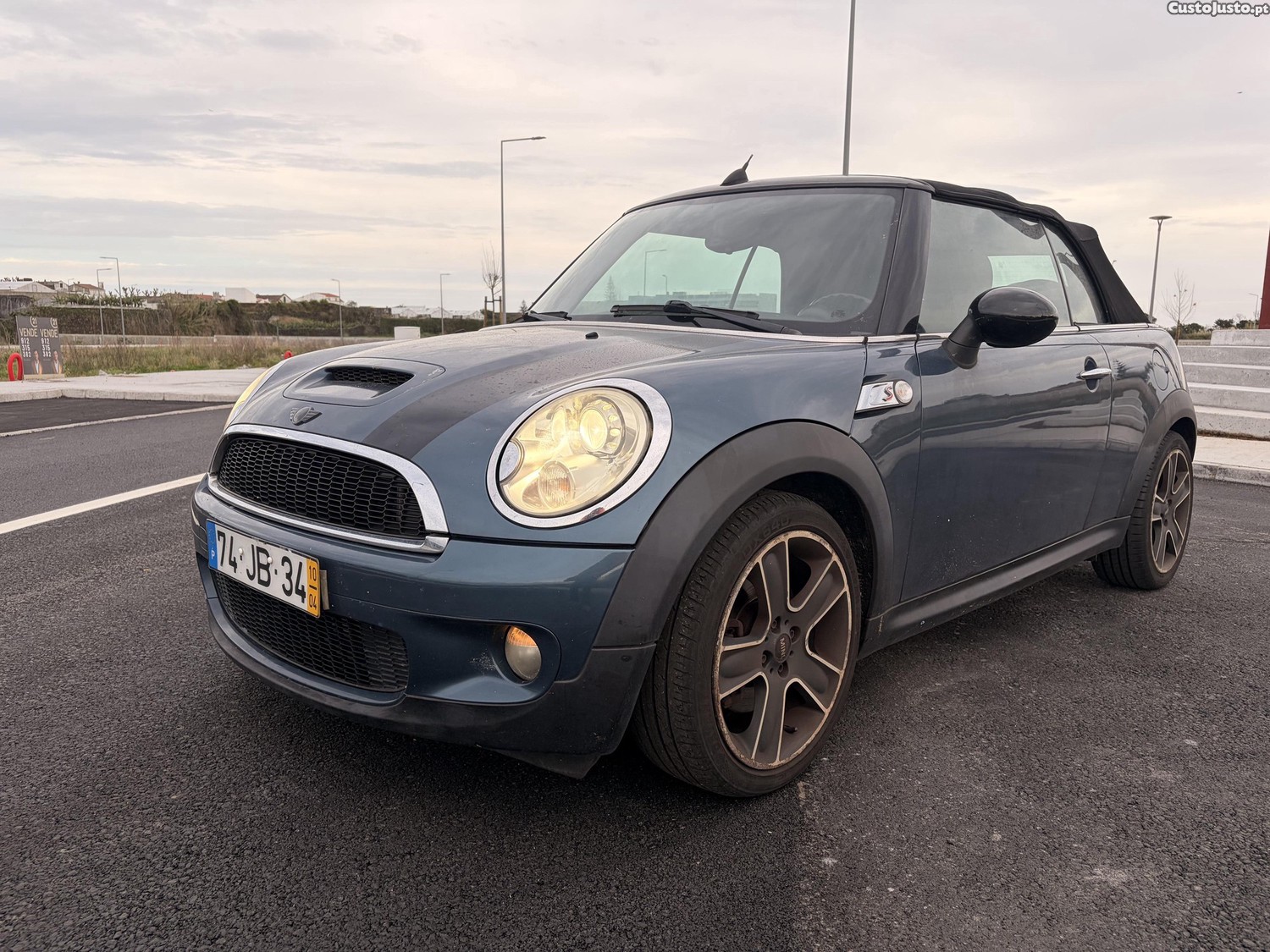 MINI Cooper S Cabriolet — fotografia 11