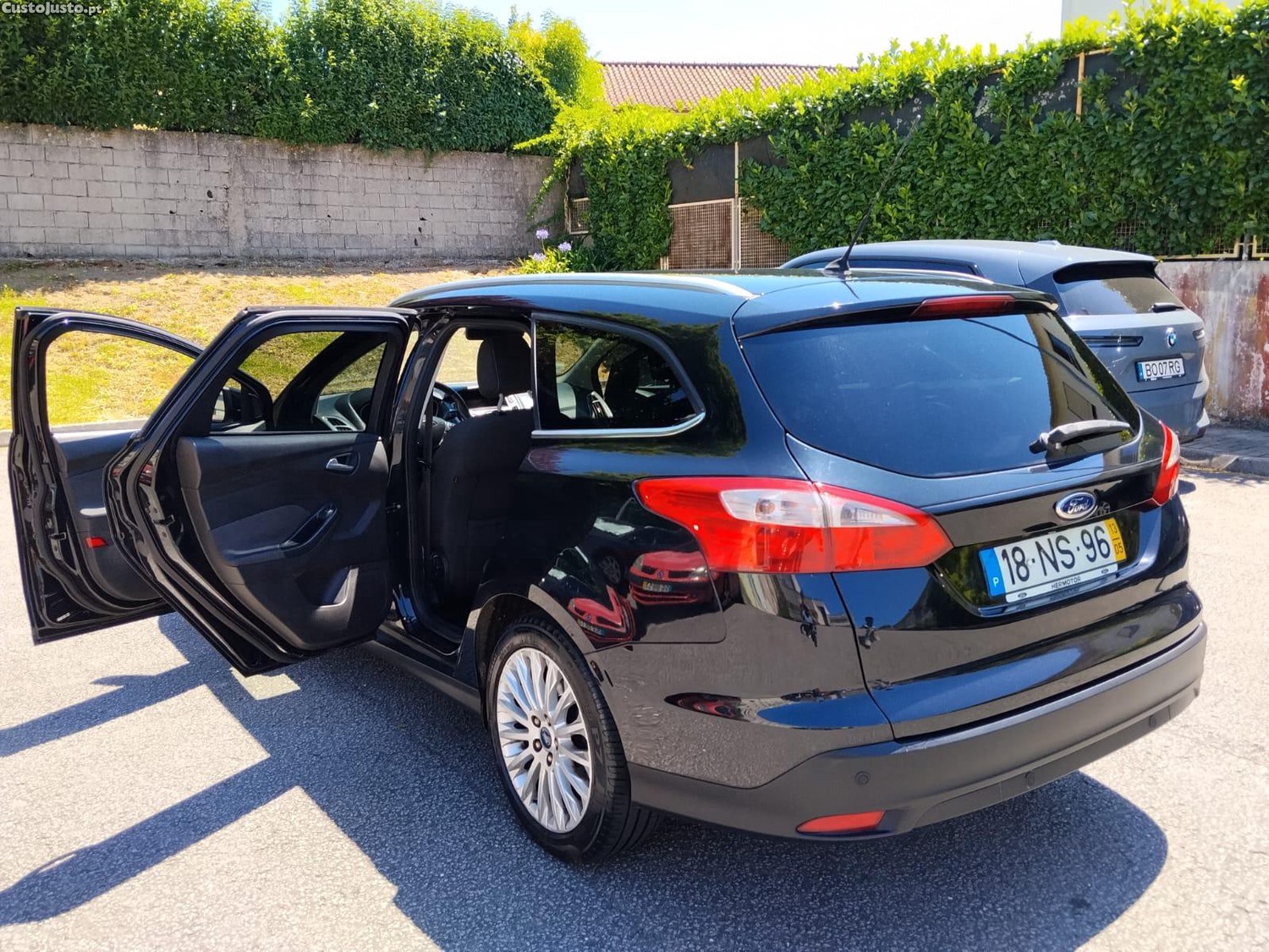 Ford Focus SW — fotografia 4