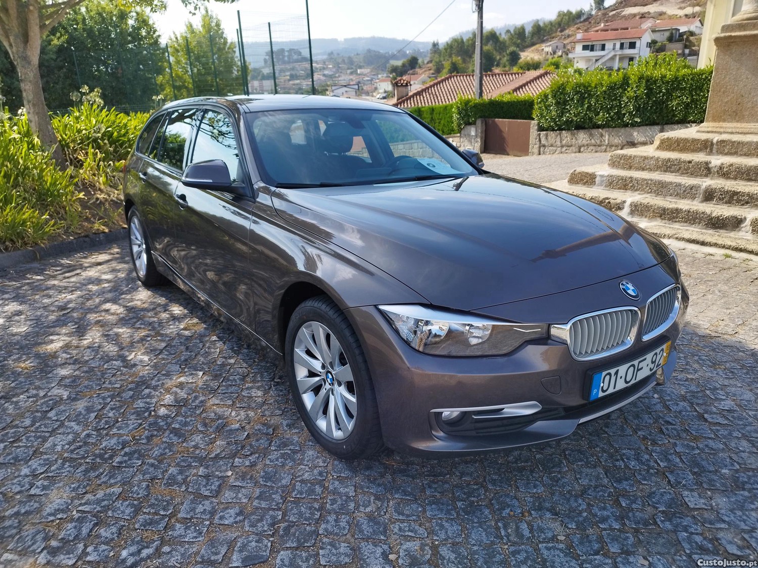 BMW 318 2.0 touring — fotografia 15