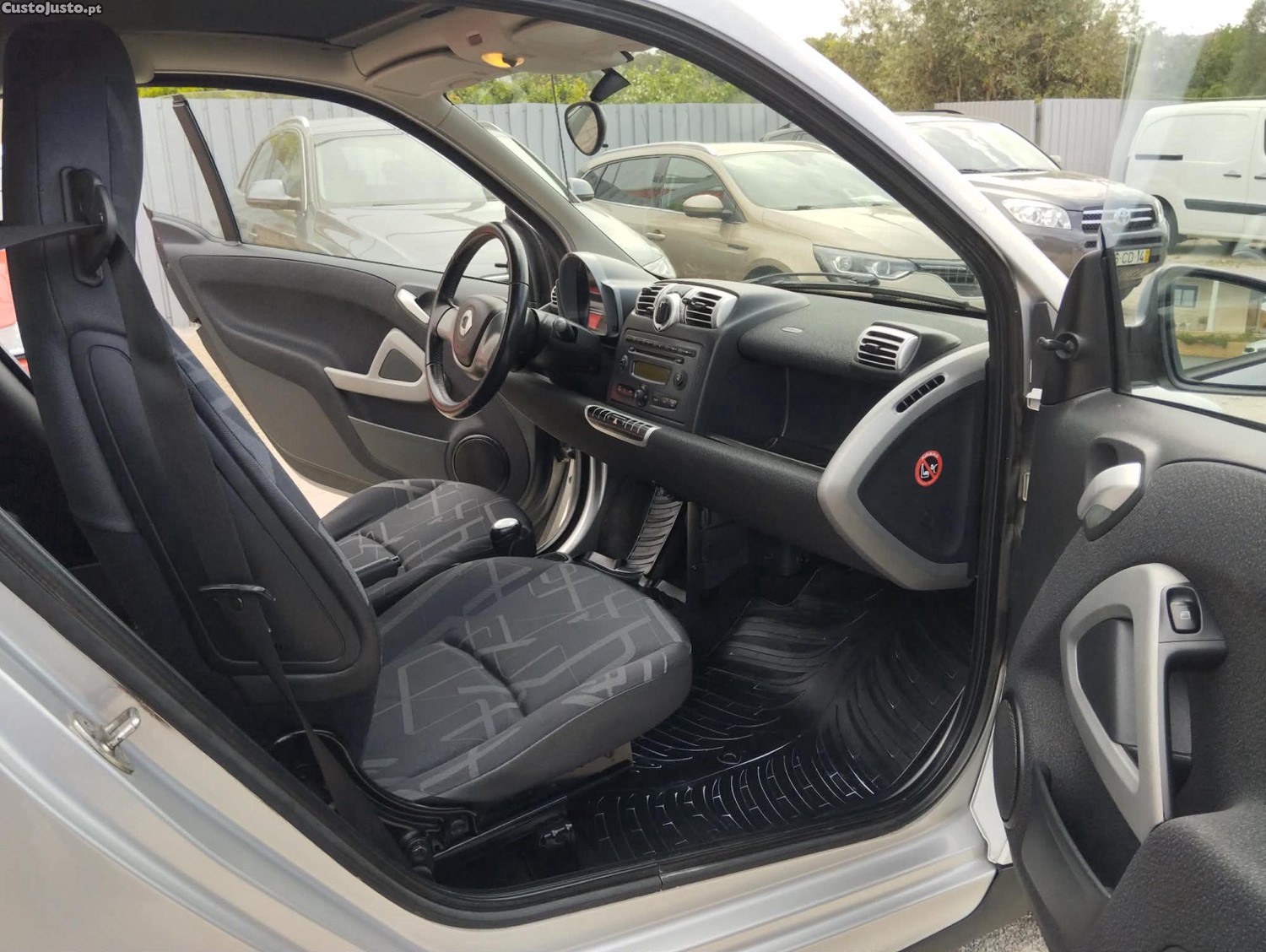 Smart Fortwo Coupe Cdi — fotografia 3