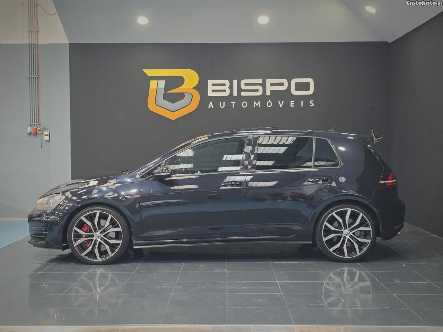 Volkswagen Golf 2.0 TSi GTi DSG Performance — fotografia 13
