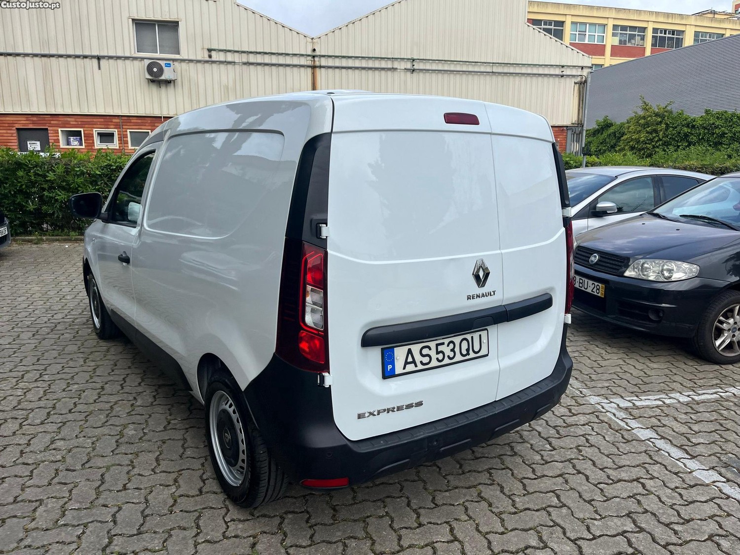 Renault Kangoo 1.5 Blue dCi Authentic — fotografia 10