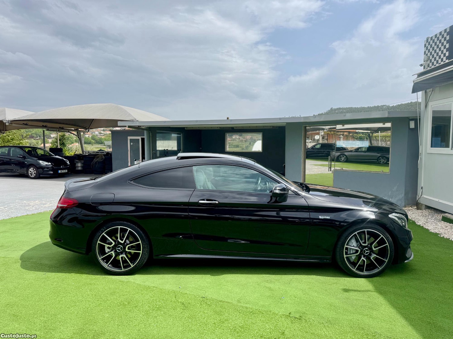 Mercedes-Benz C 43 AMG AMG — fotografia 10