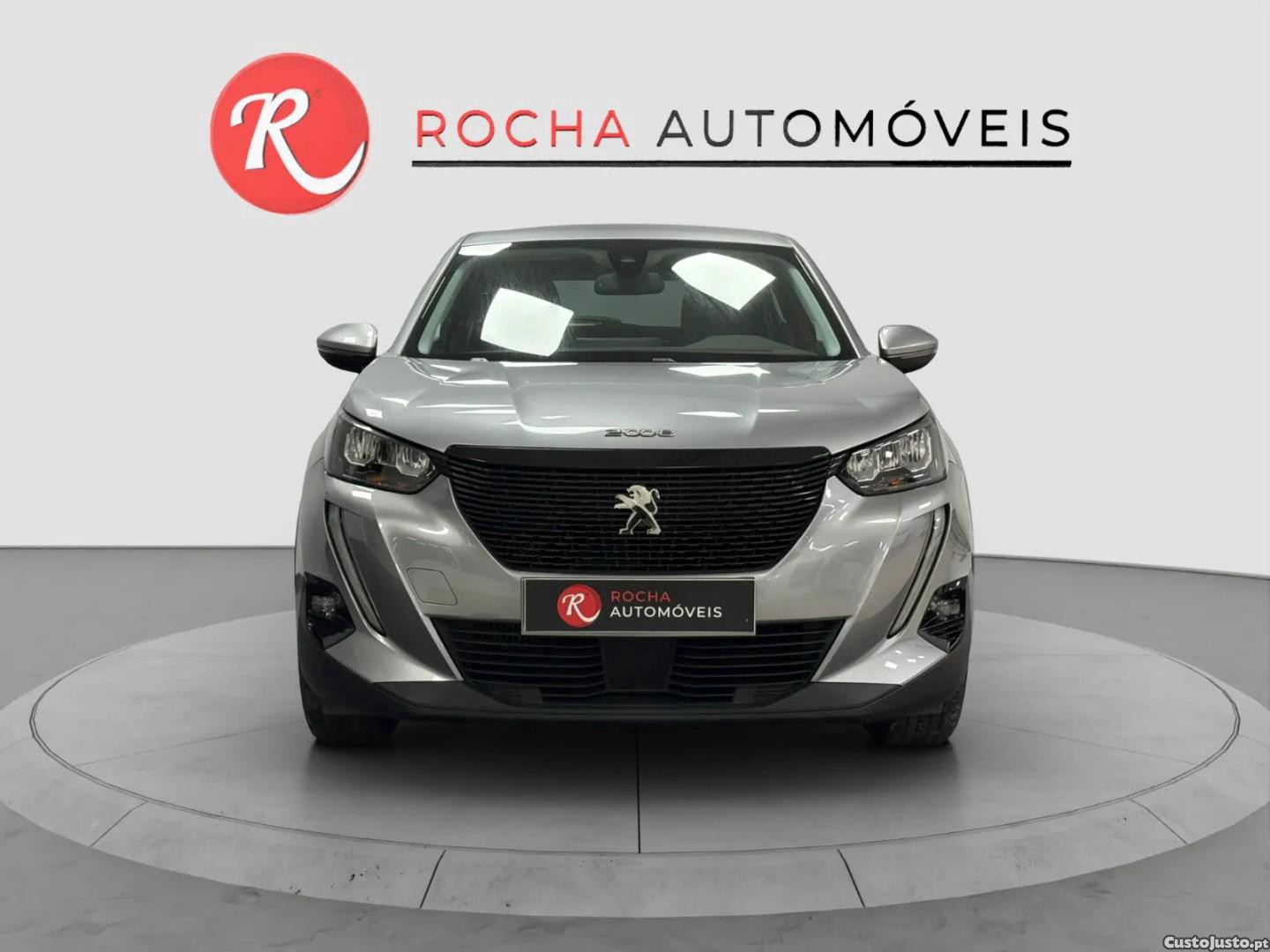 Peugeot 2008 PureTech 100 Active — fotografia 8