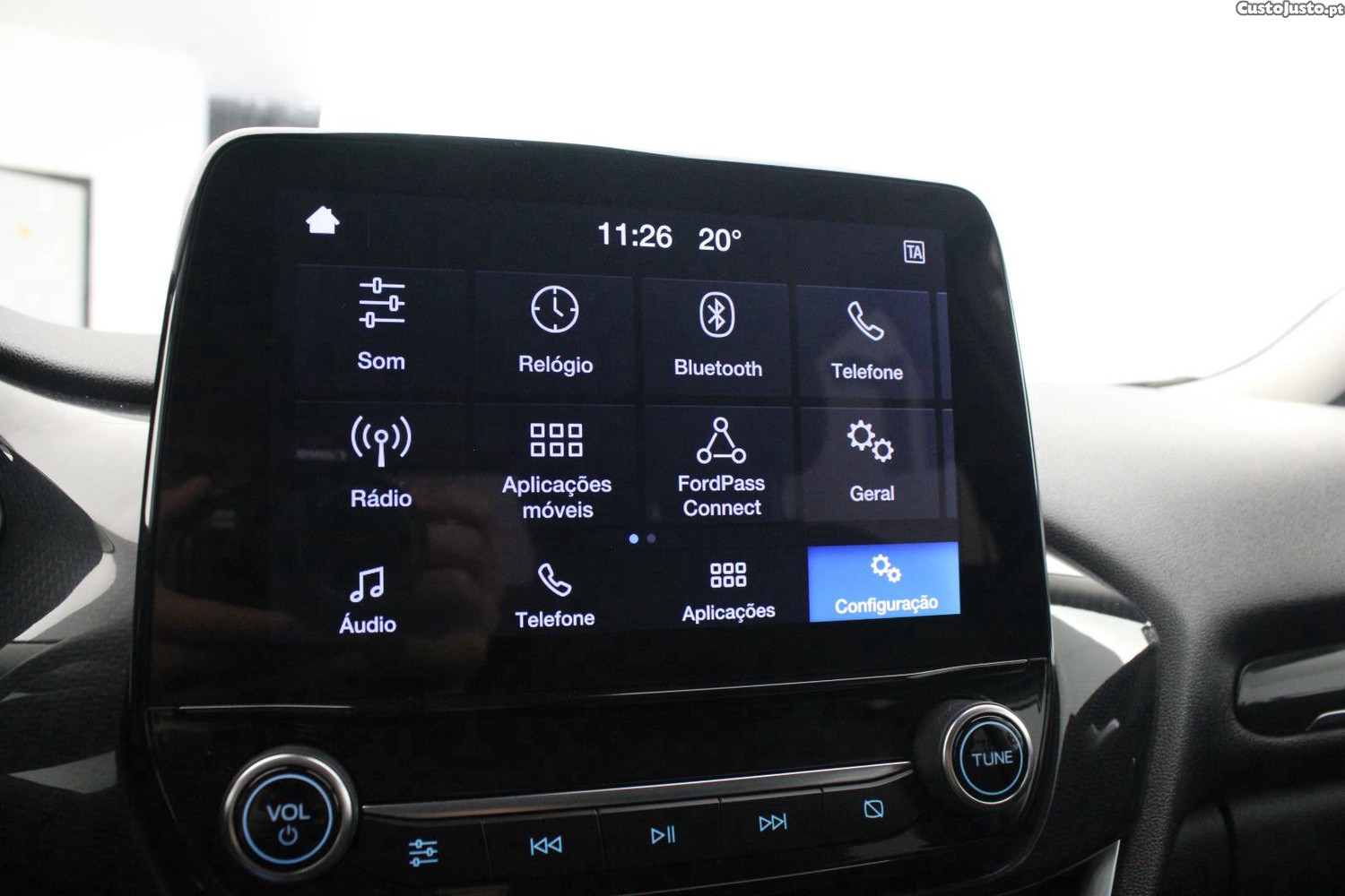 Ford Puma 1.0 ECOBOOST TITANIUM DESIGN — fotografia 18