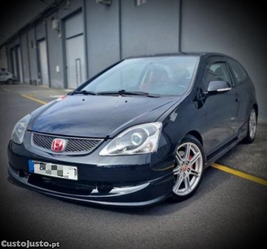 Honda Civic K20