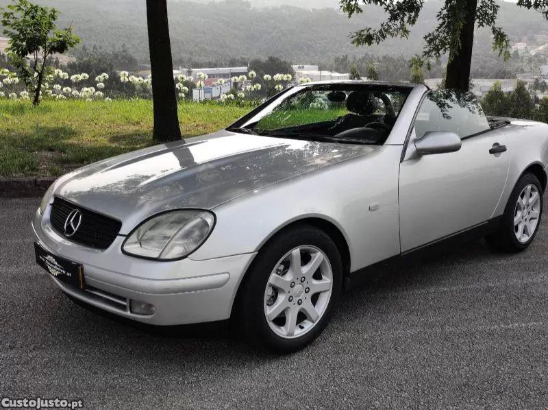 Mercedes-Benz SLK 200 Standard - 97 foto 3