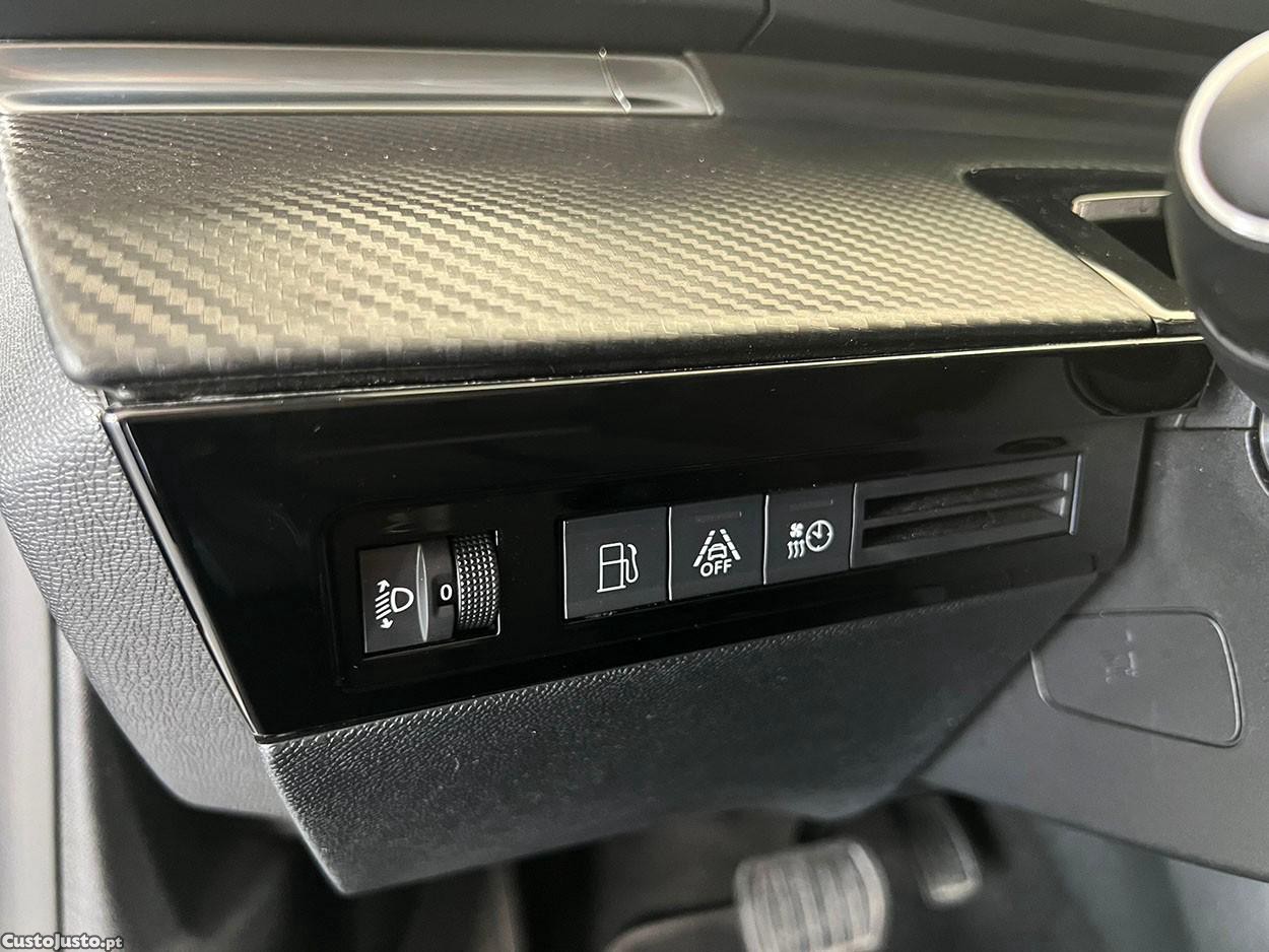 Peugeot 508 1.6 Hybrid Allure e-EAT8 — fotografia 6