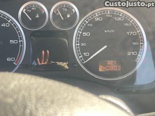 Peugeot 307 1.4HDI — fotografia 6