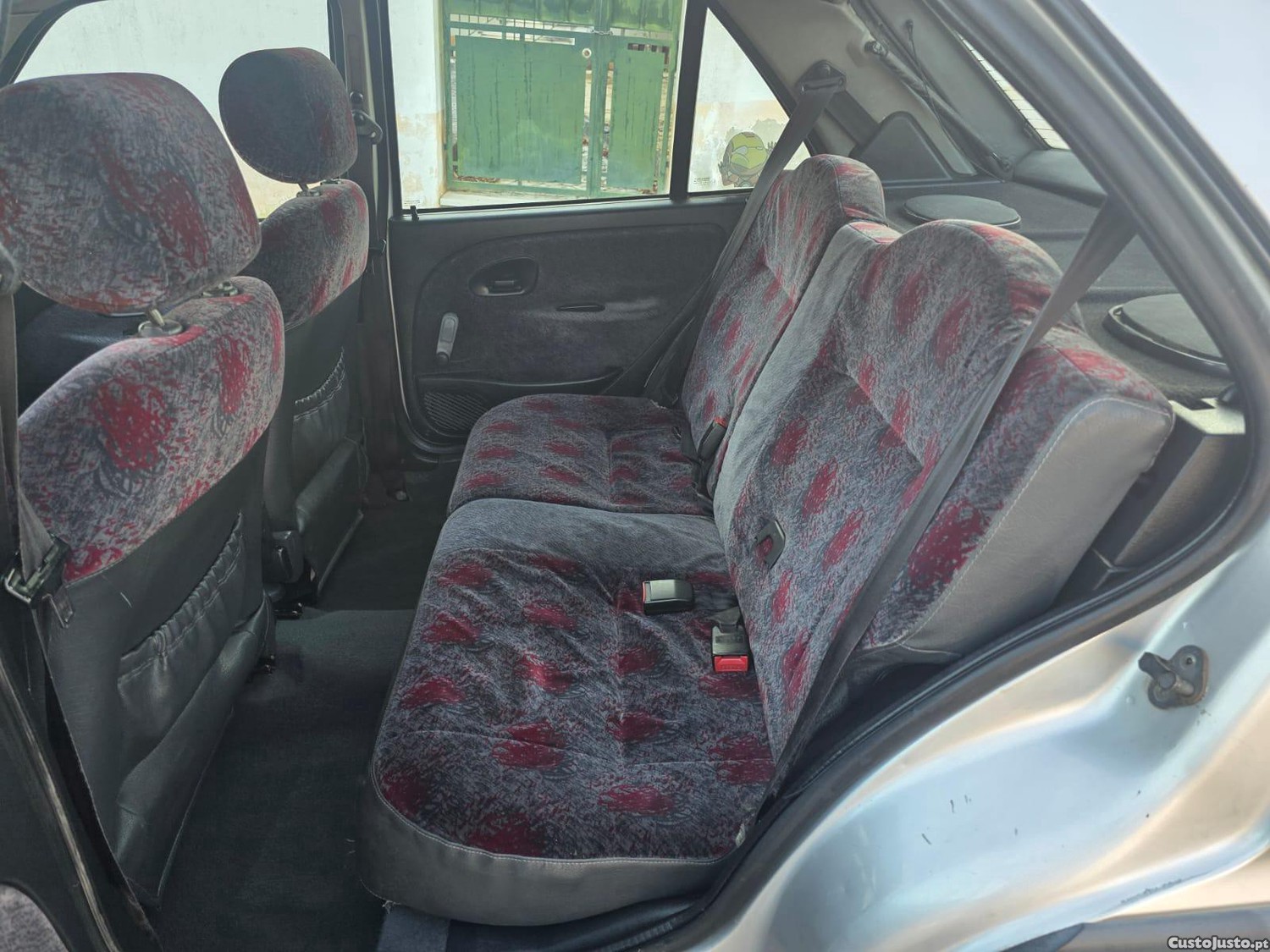 Citroën Saxo 1.5d 5 lugares — fotografia 4