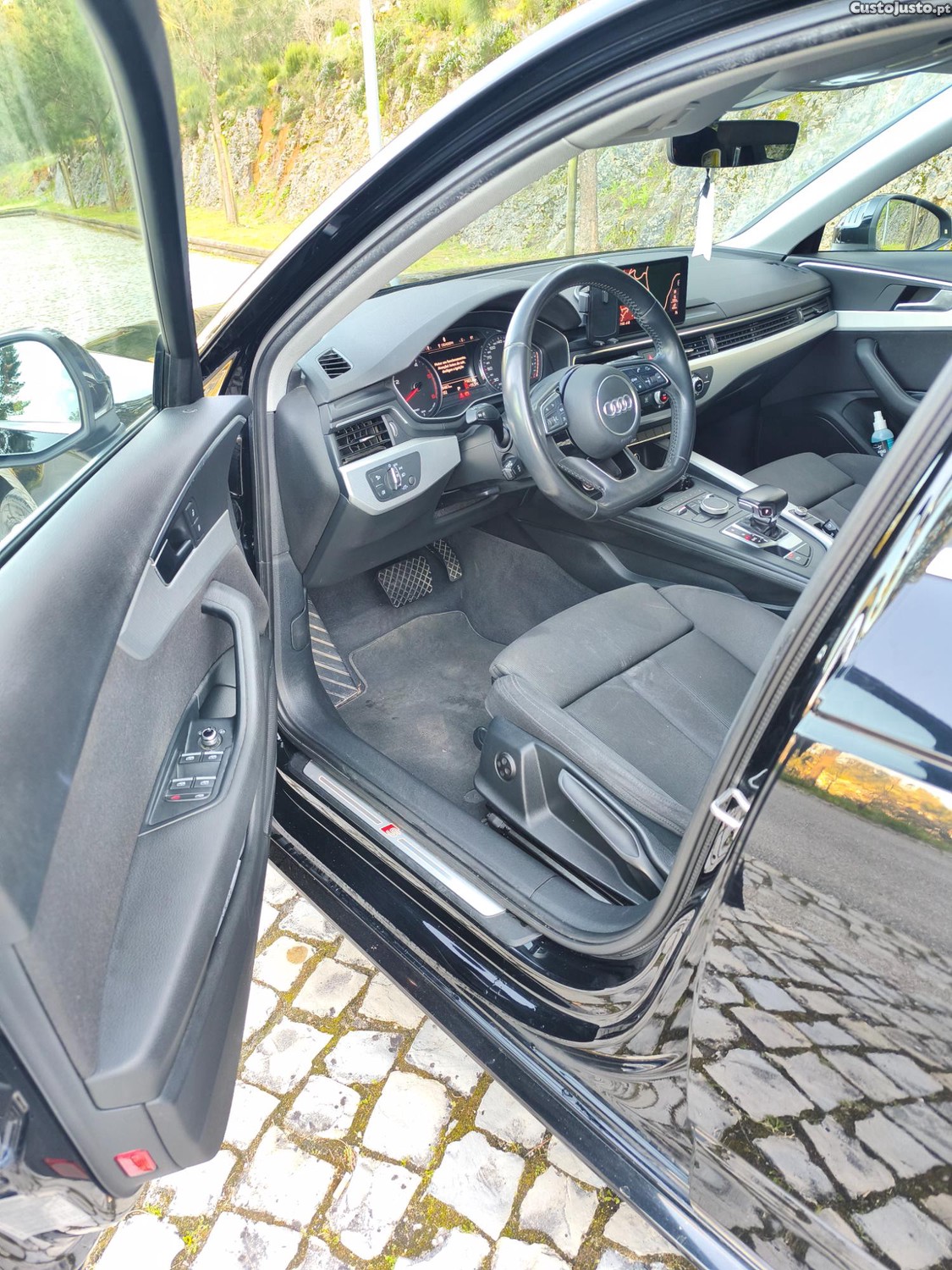 Audi A4 Avant — fotografia 4