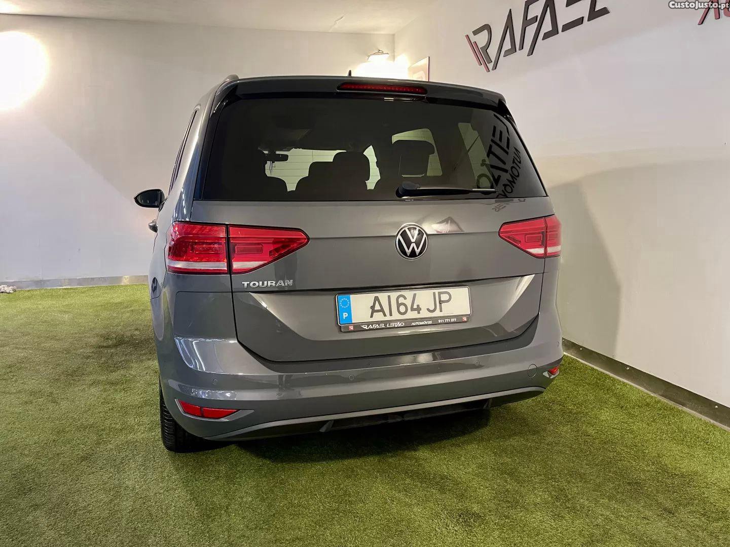 Volkswagen Touran Other_outro — fotografia 31