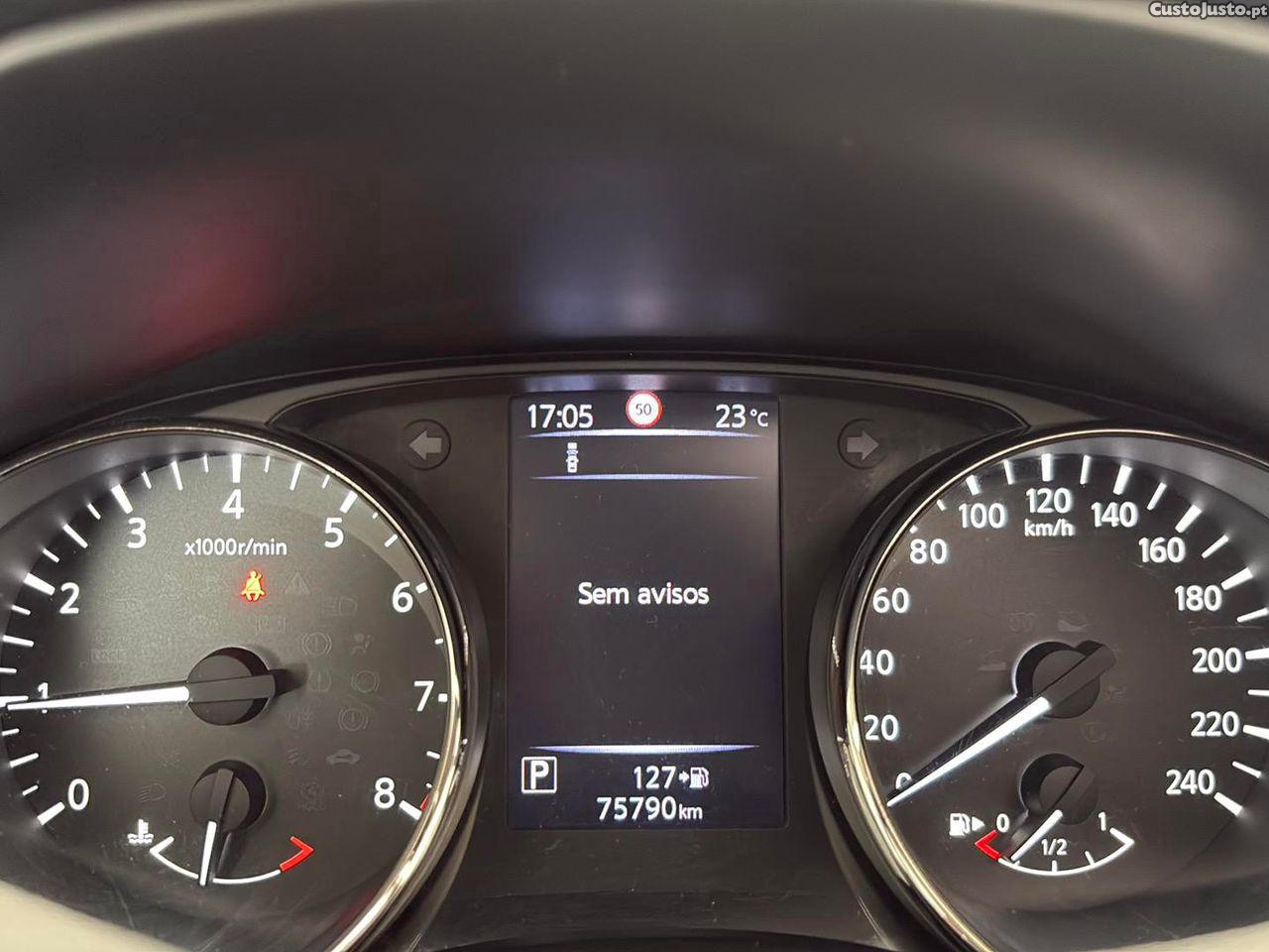 Nissan X-Trail 1.3 DIG-T N-Connecta DCT — fotografia 7