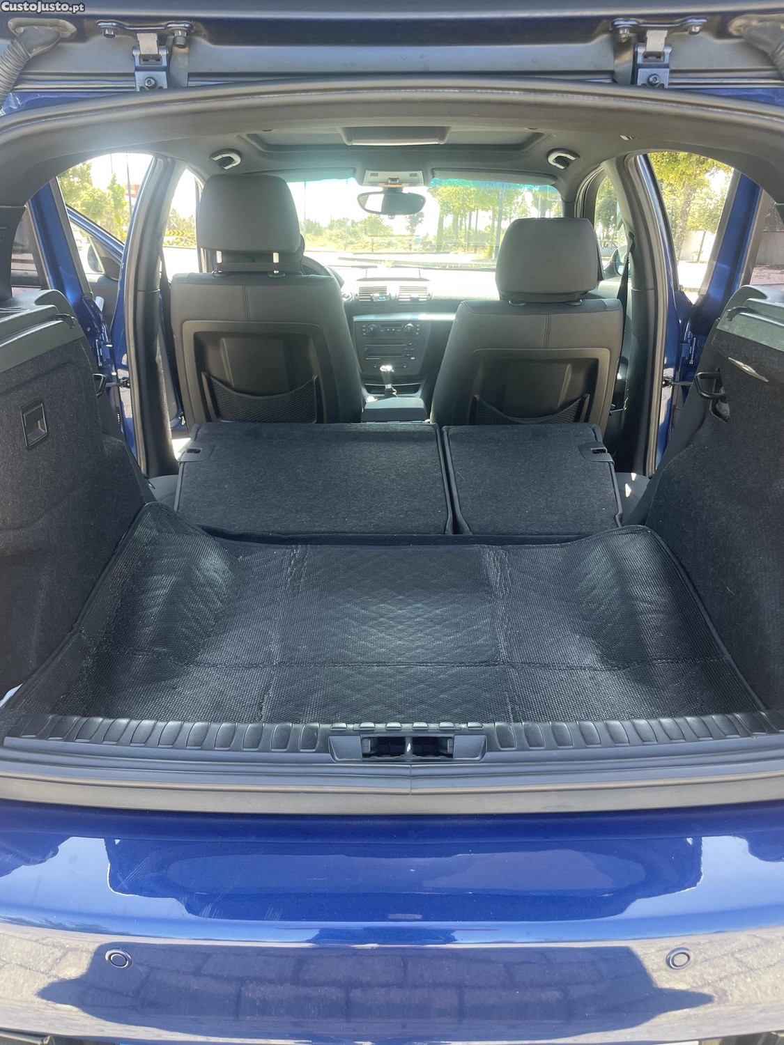 BMW 120 d E87 — fotografia 9