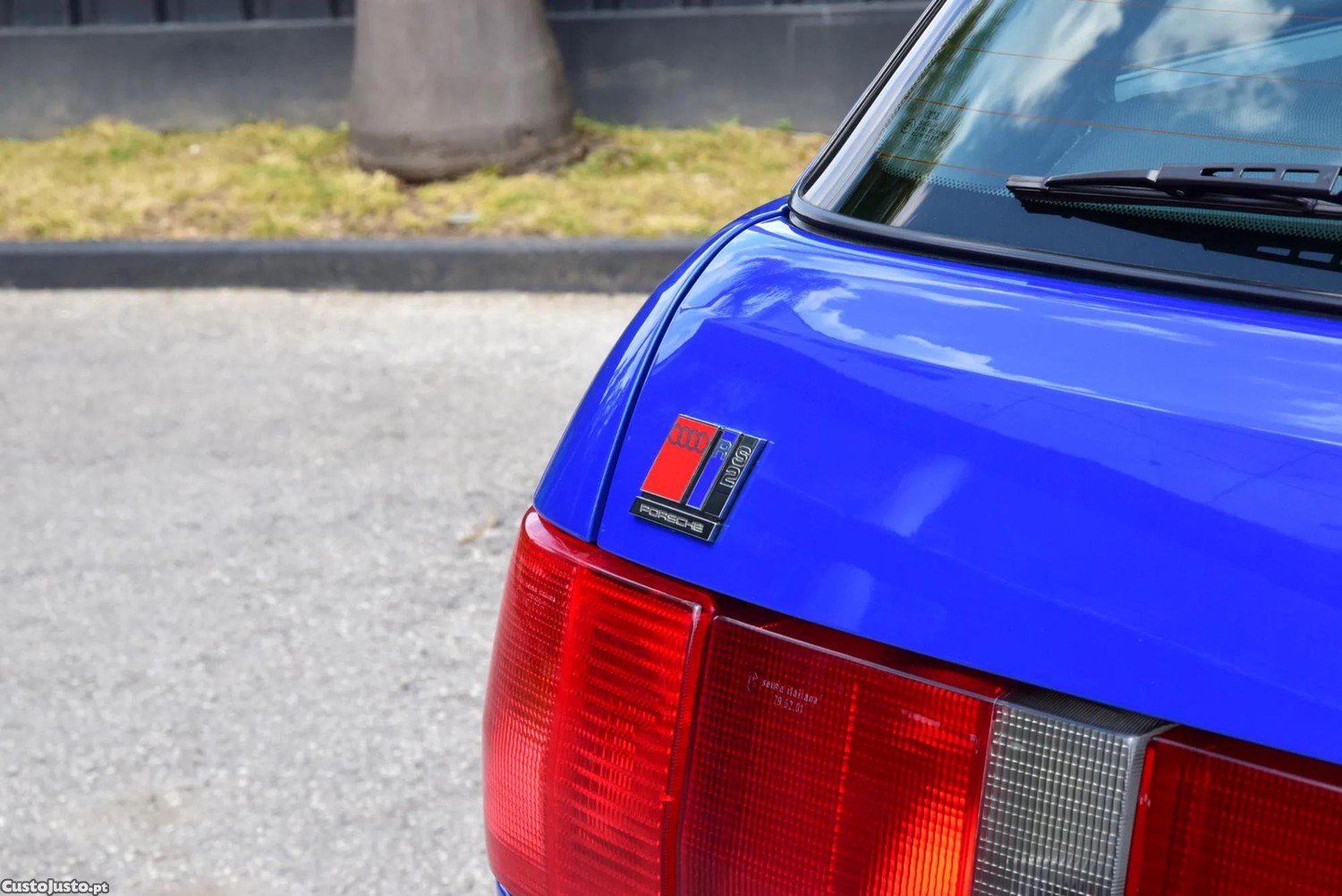 Audi RS2 Avant Quattro — fotografia 20