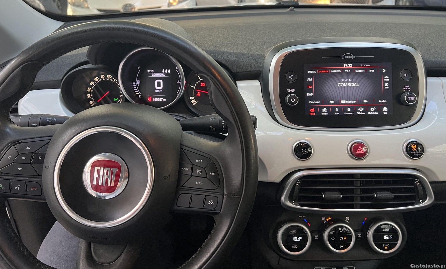 Fiat 500X 1.3Multijet lounge — fotografia 4