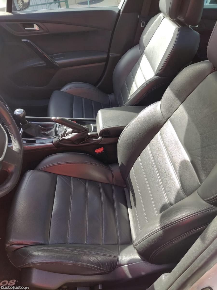 Peugeot 508 1.6 HDI Allure — fotografia 5