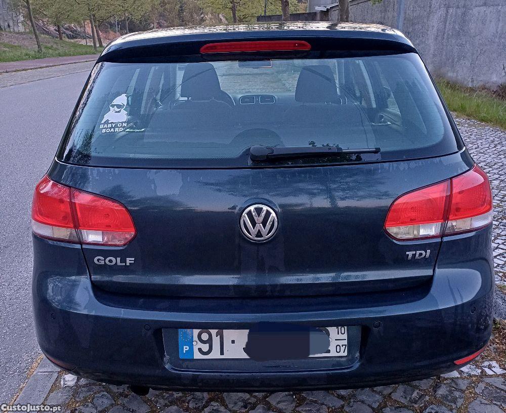 VW Golf 1.6TDI Confortline — photo 4