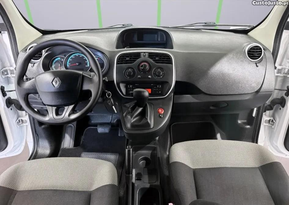 Renault Kangoo Z.E. — fotografia 3