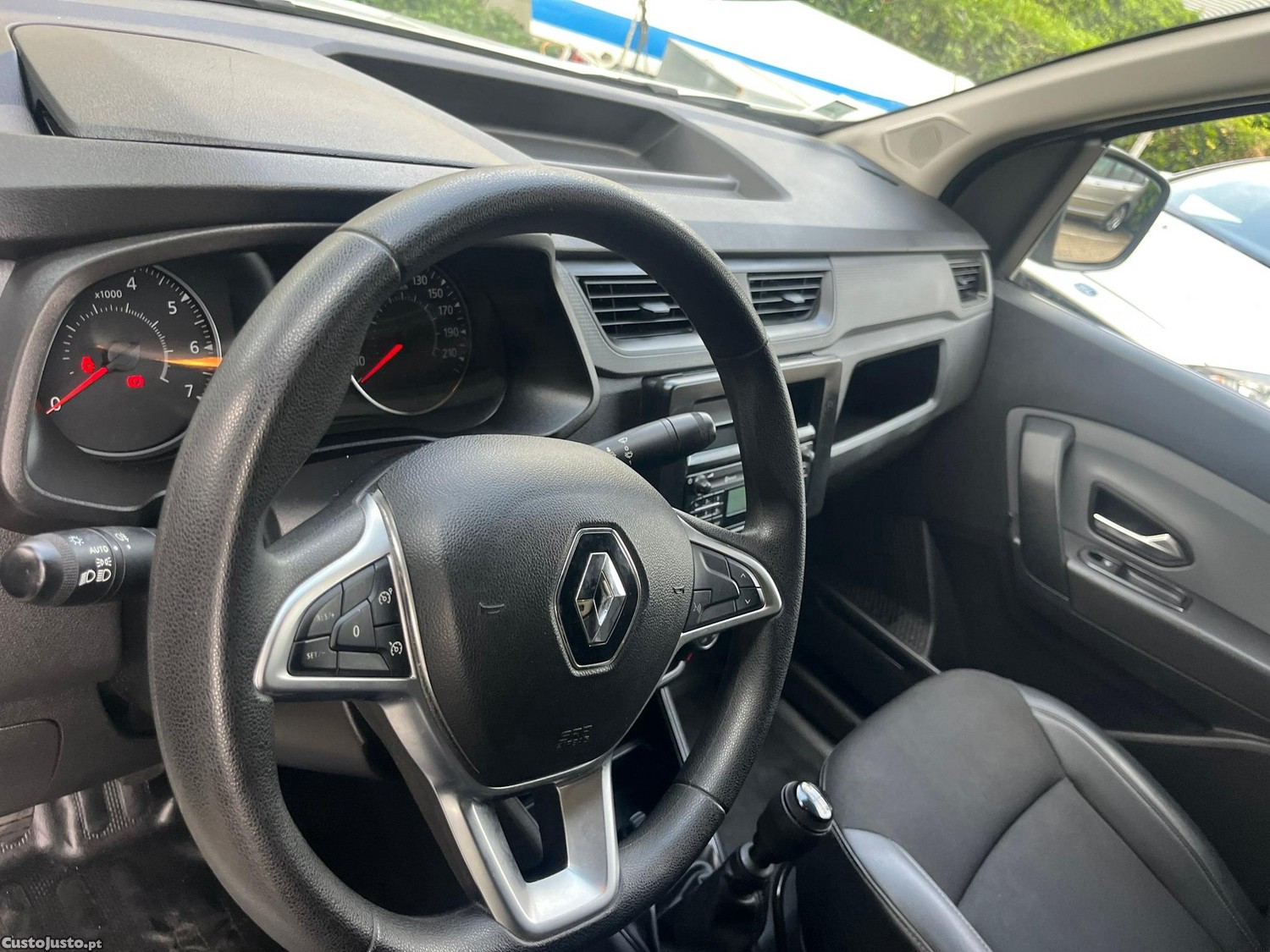 Renault Kangoo 1.5 Blue dCi Authentic — fotografia 5