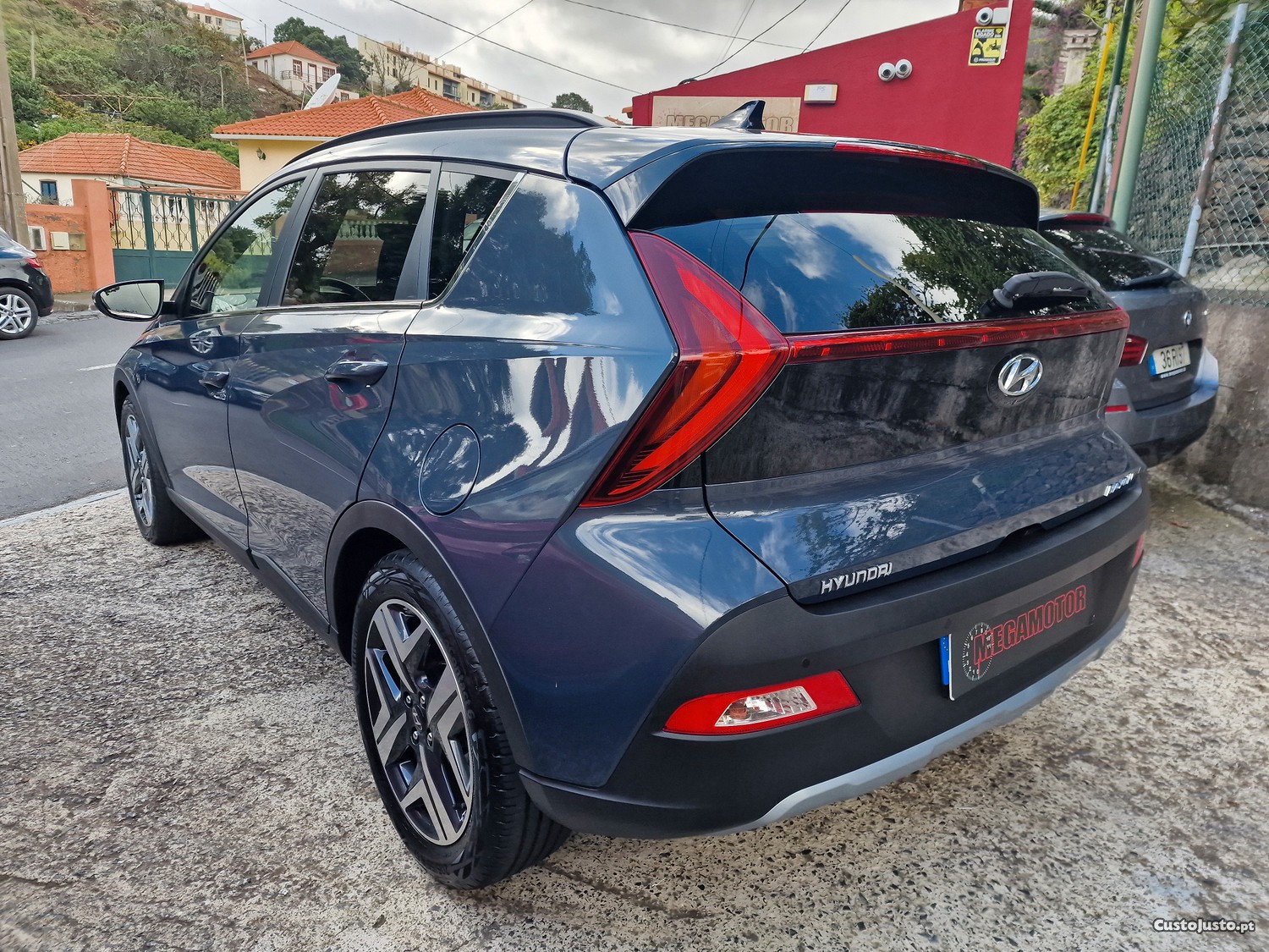 Hyundai Bayon 1.0 T-GDI PREMIUM 100CV - 22 foto 4