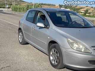 Peugeot 307 1.4HDI — fotografia 9