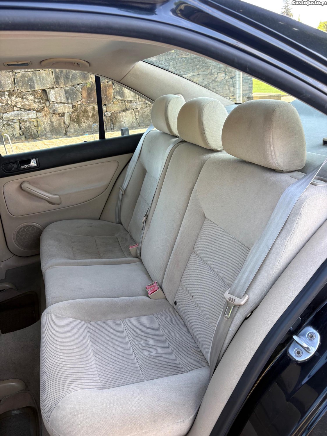 Volkswagen Jetta Automático 1.9 Tdi 90cv — fotografia 10