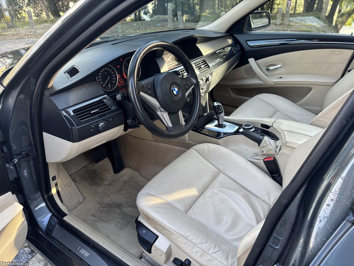 BMW 520 D LCI Touring — fotografia 6