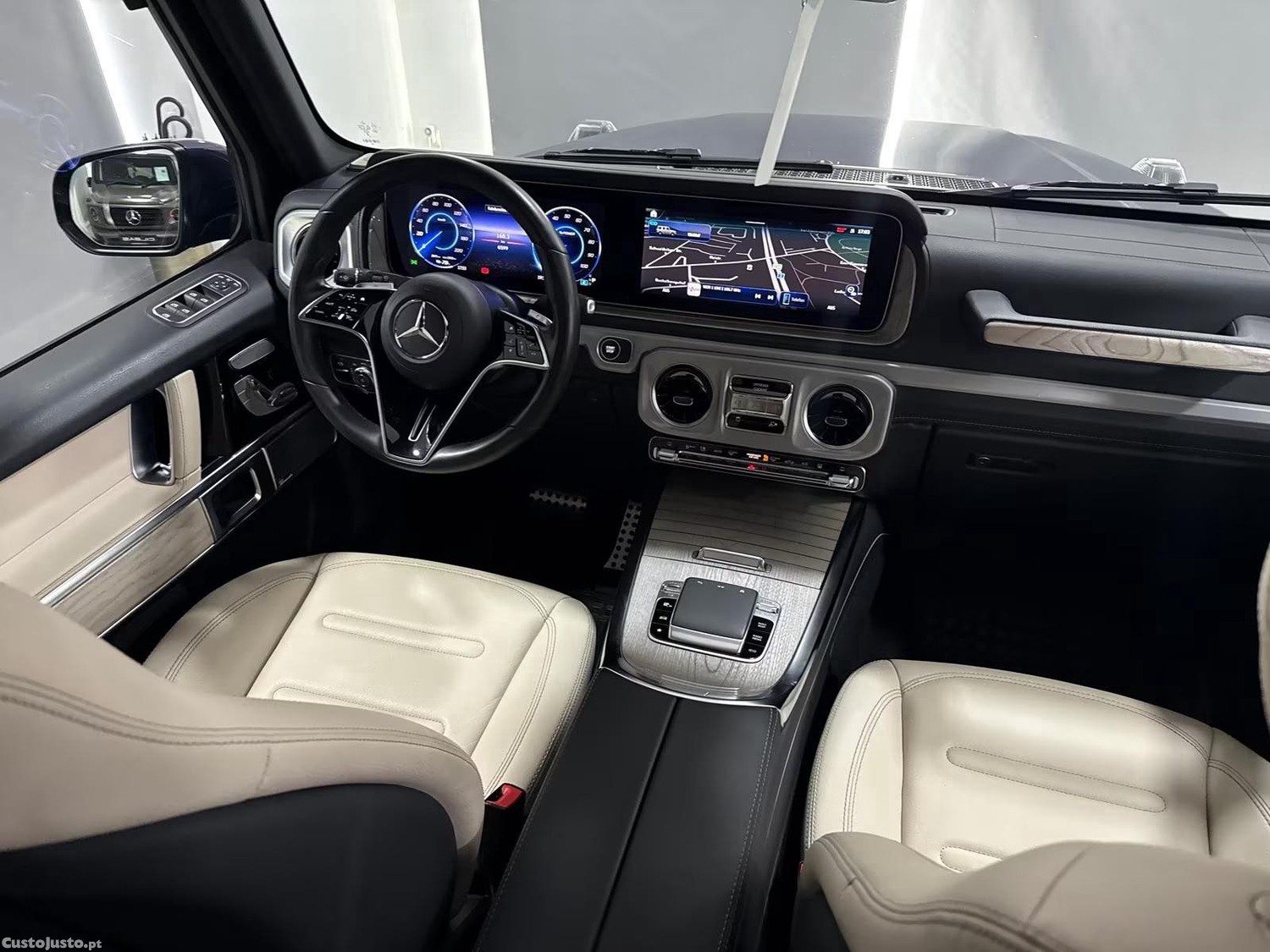 Mercedes-Benz Classe G EQ — fotografia 16