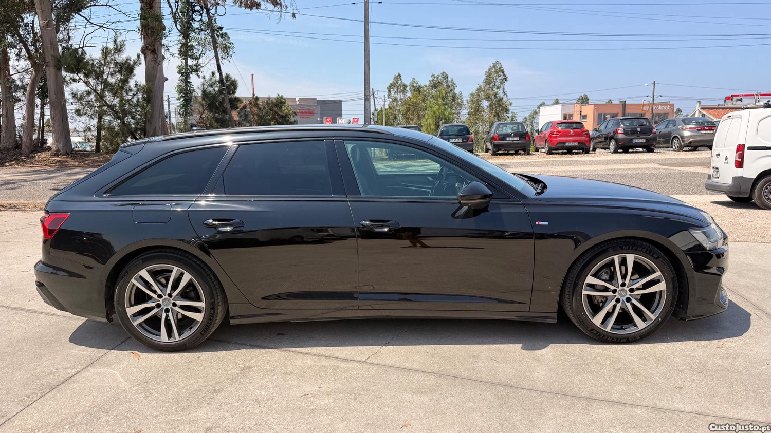 Audi A6 Avant — fotografia 17