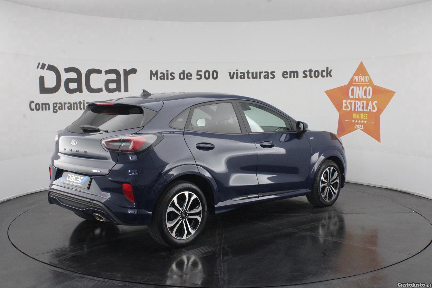 Ford Puma 1.0 ECOBOOST ST LINE — fotografia 28