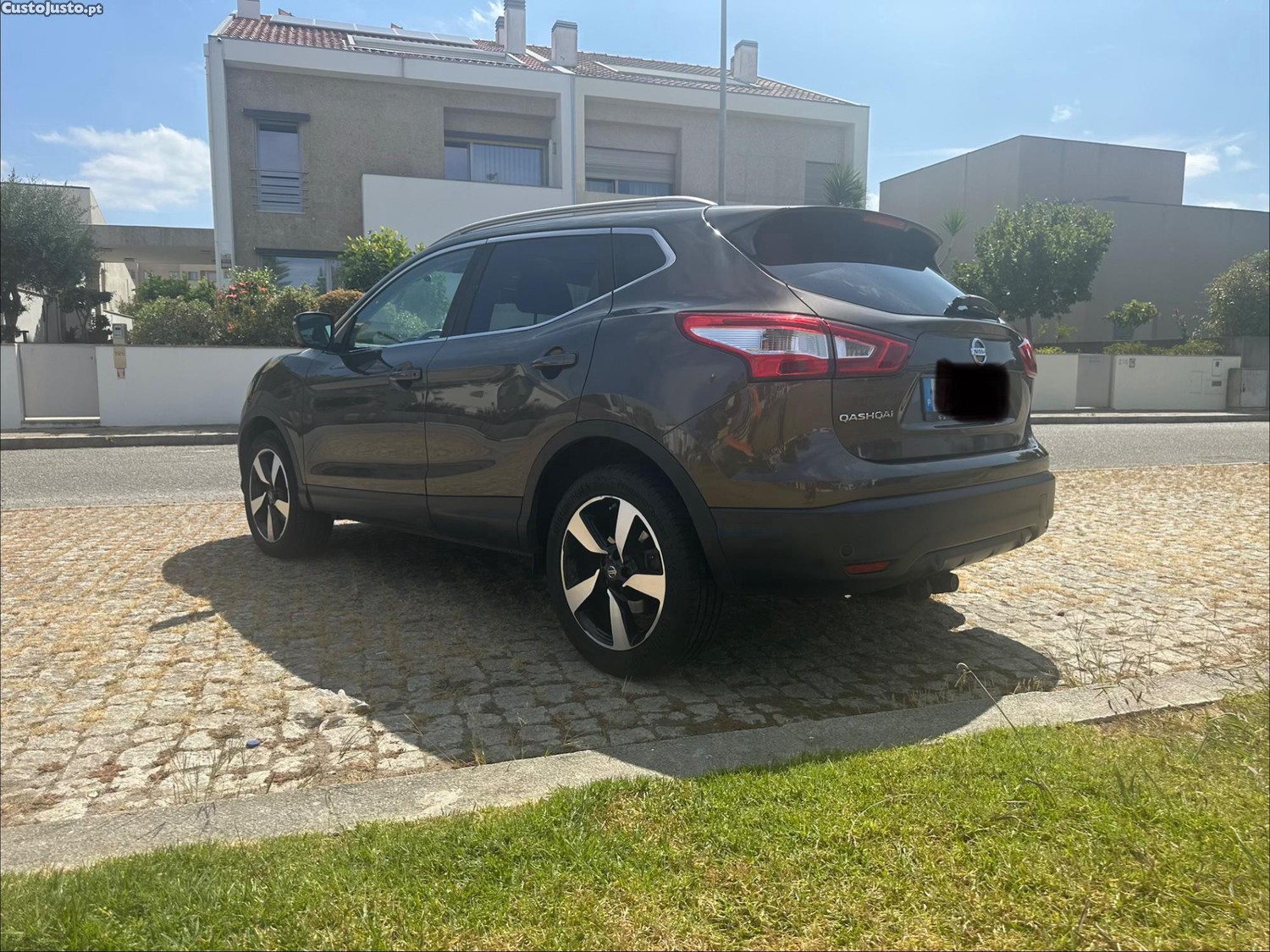 Nissan Qashqai 1.6 dCi N-Connecta 18 — fotografia 6