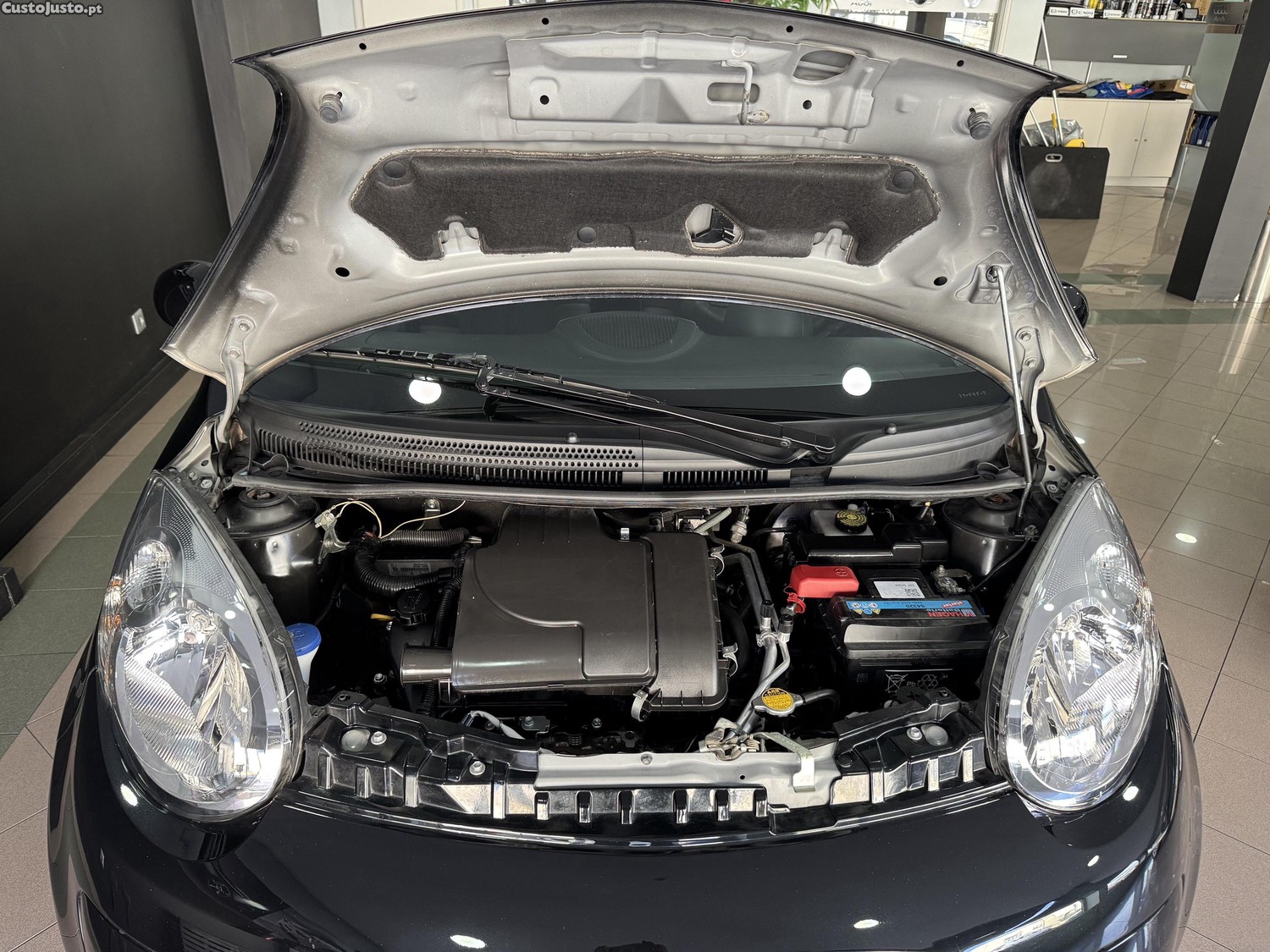 Citroën C1 1.0 Style — fotografia 2