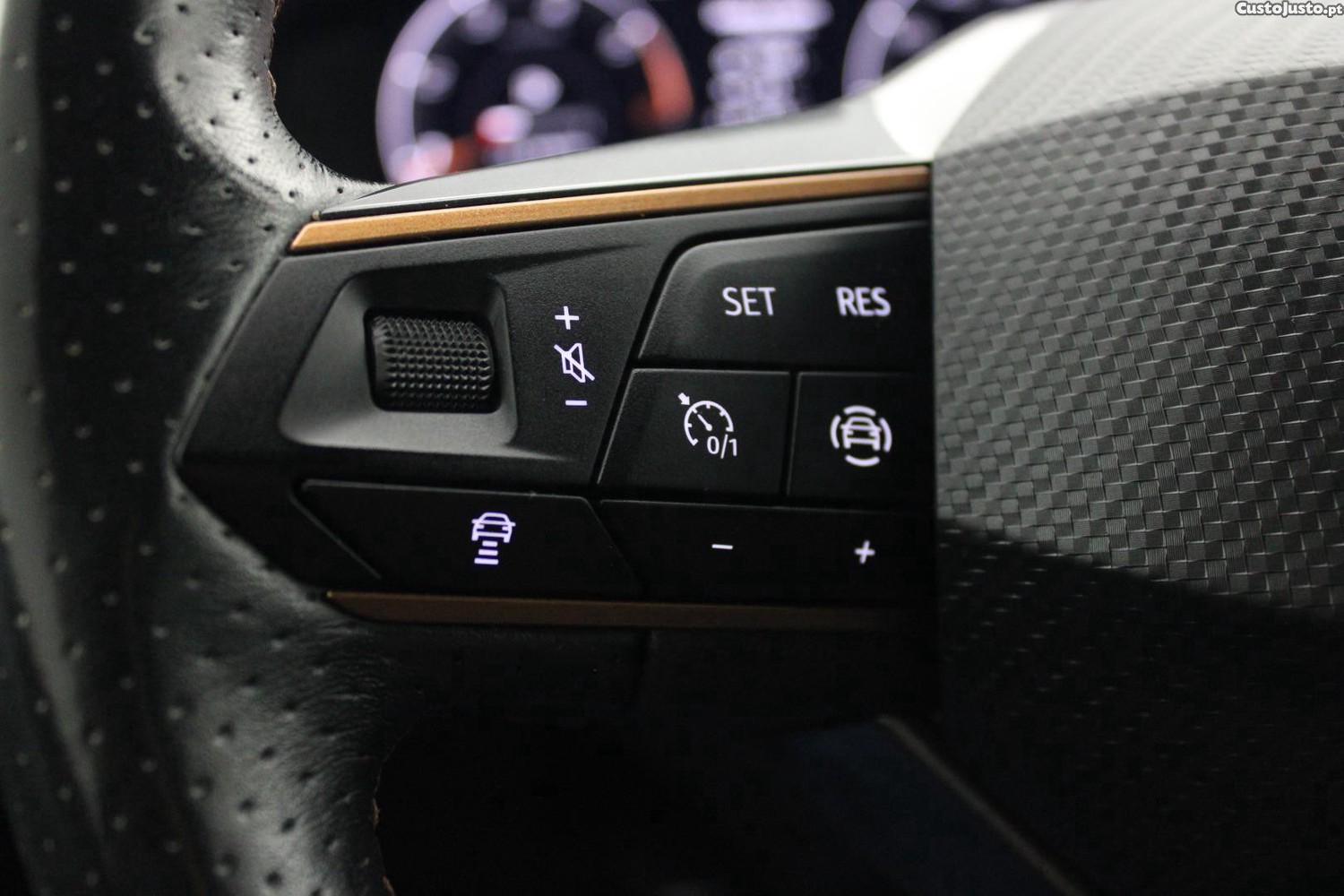 CUPRA Formentor 2.0 TDI — fotografia 32