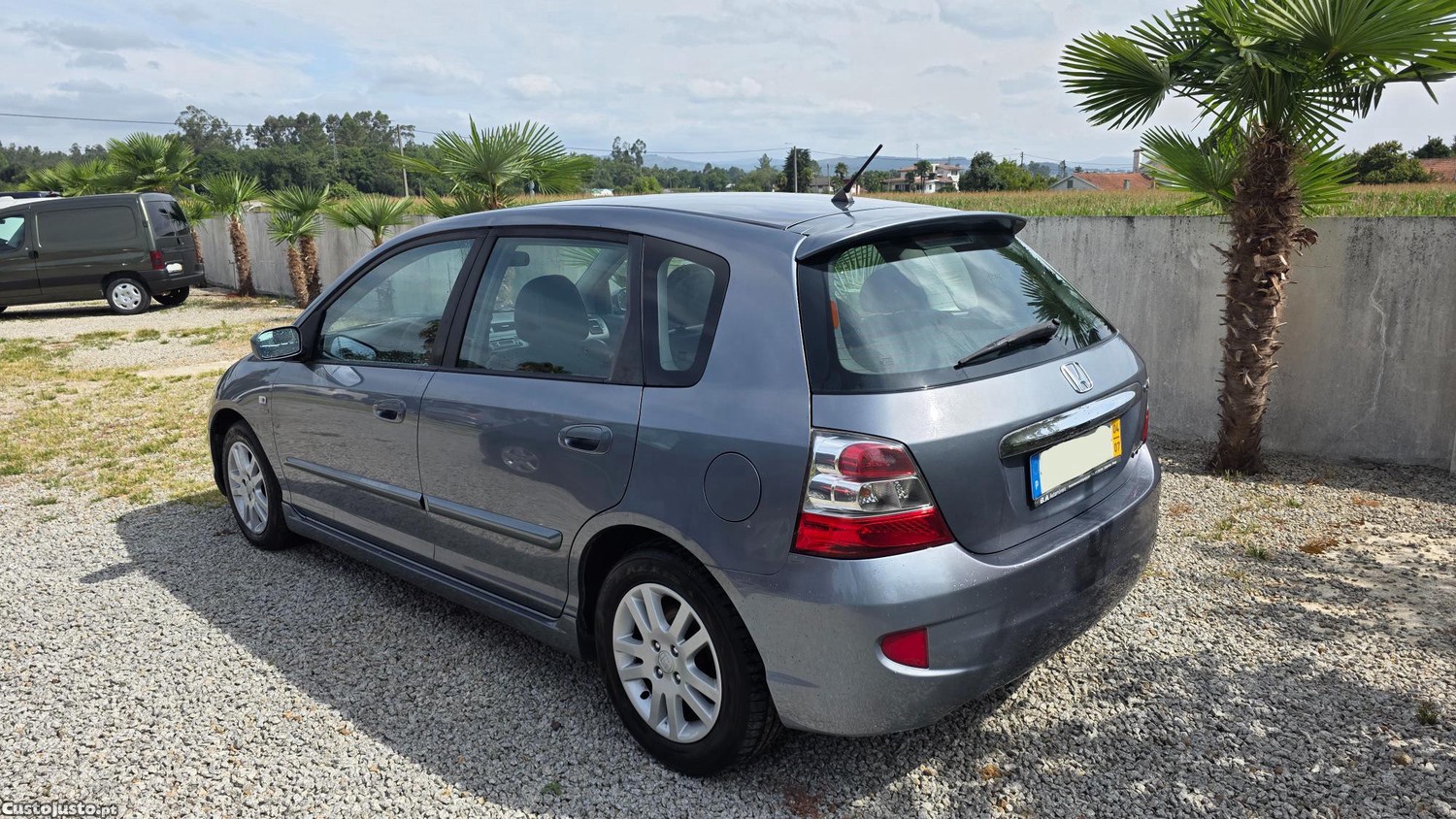 Honda Civic 1.7 CTDI 101cv — fotografia 11