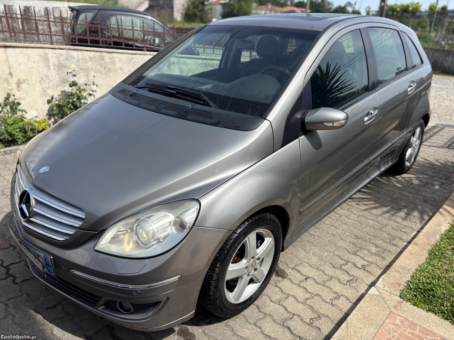 Mercedes-Benz B 180 CDI de 2005 - 05 foto 5