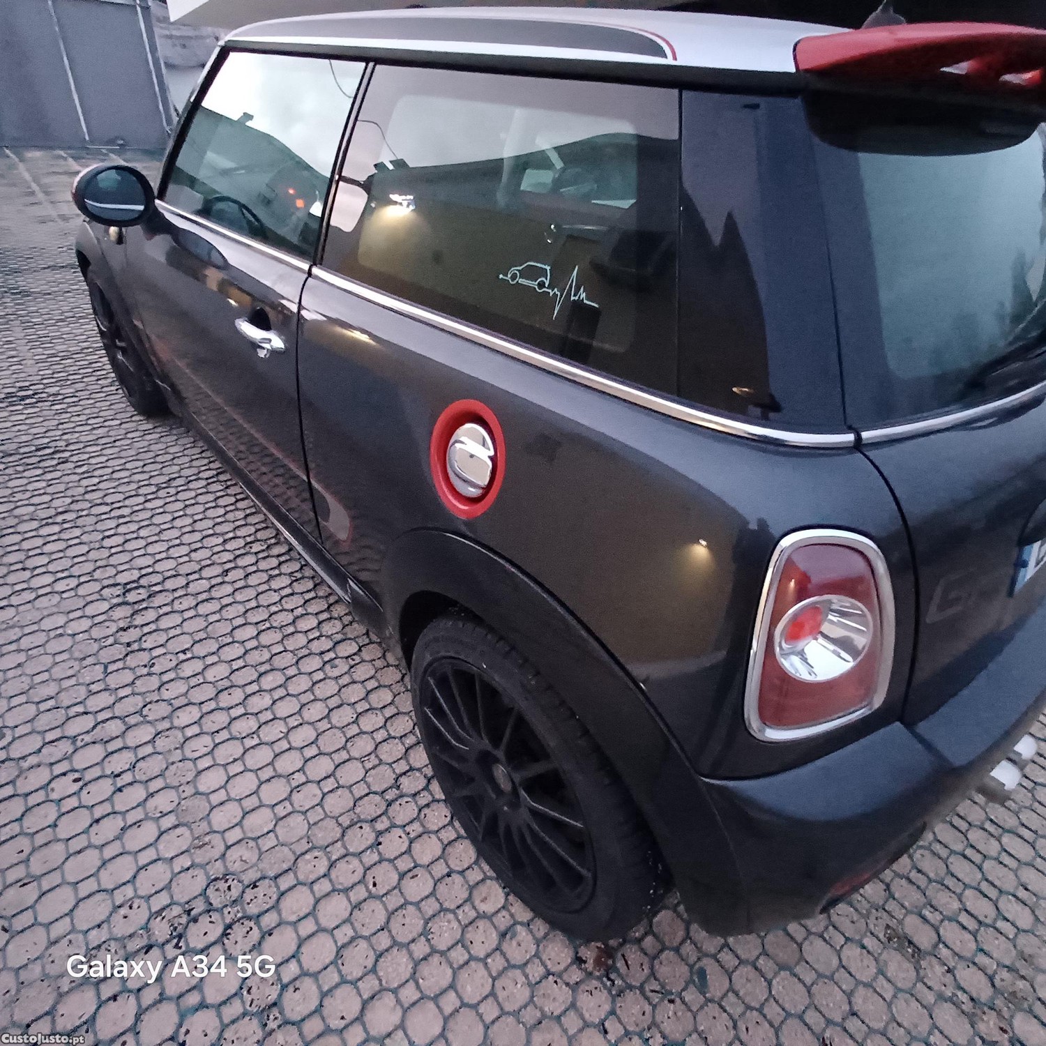 MINI Cooper John cooper works/gp — fotografia 4