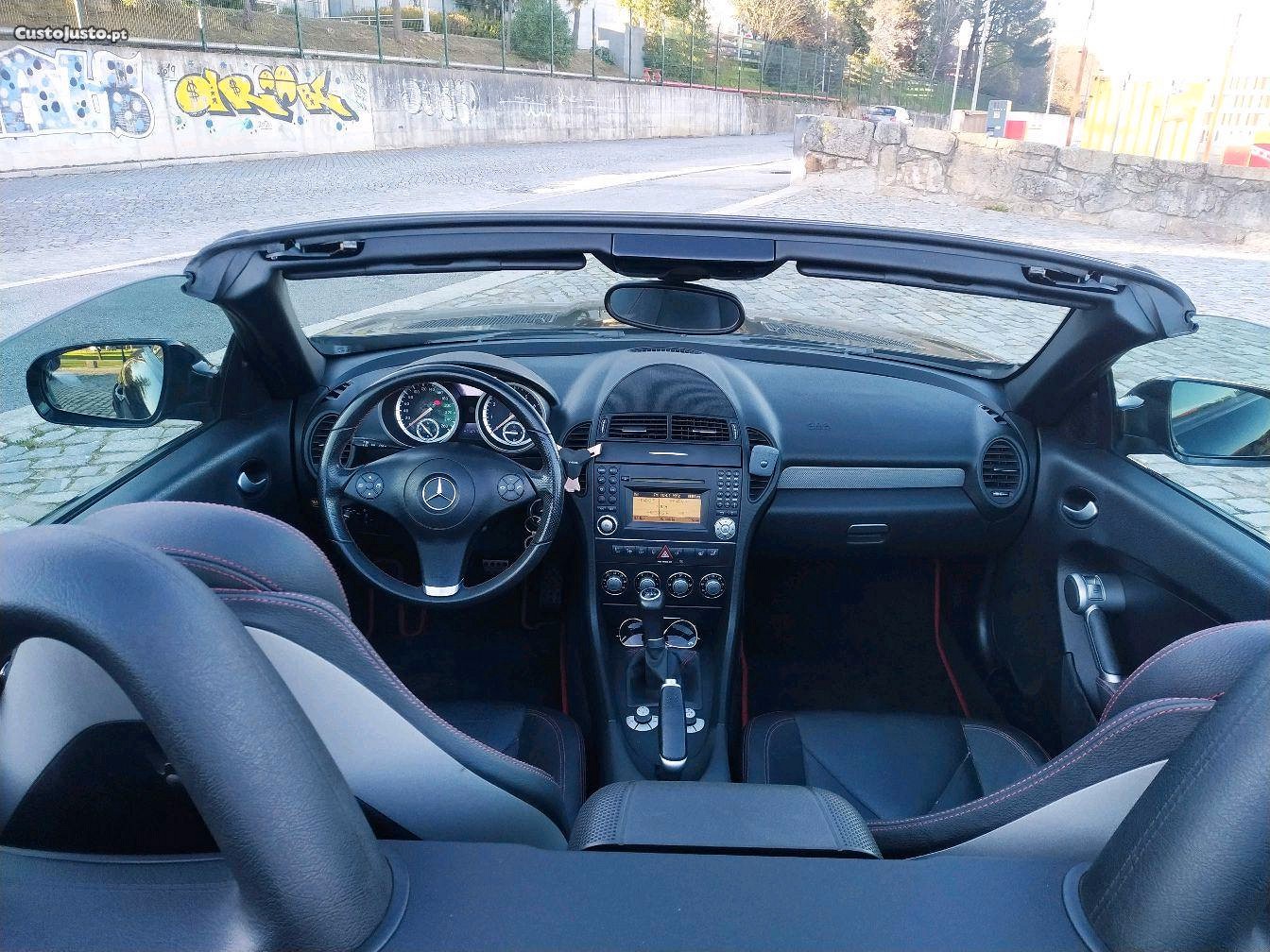 Mercedes-Benz SLK 200 r171 — photo 4
