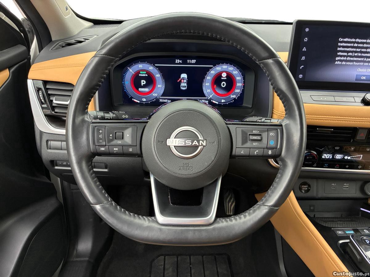 Nissan X-Trail e-Power e-4ORCE Tekna+ — fotografia 6