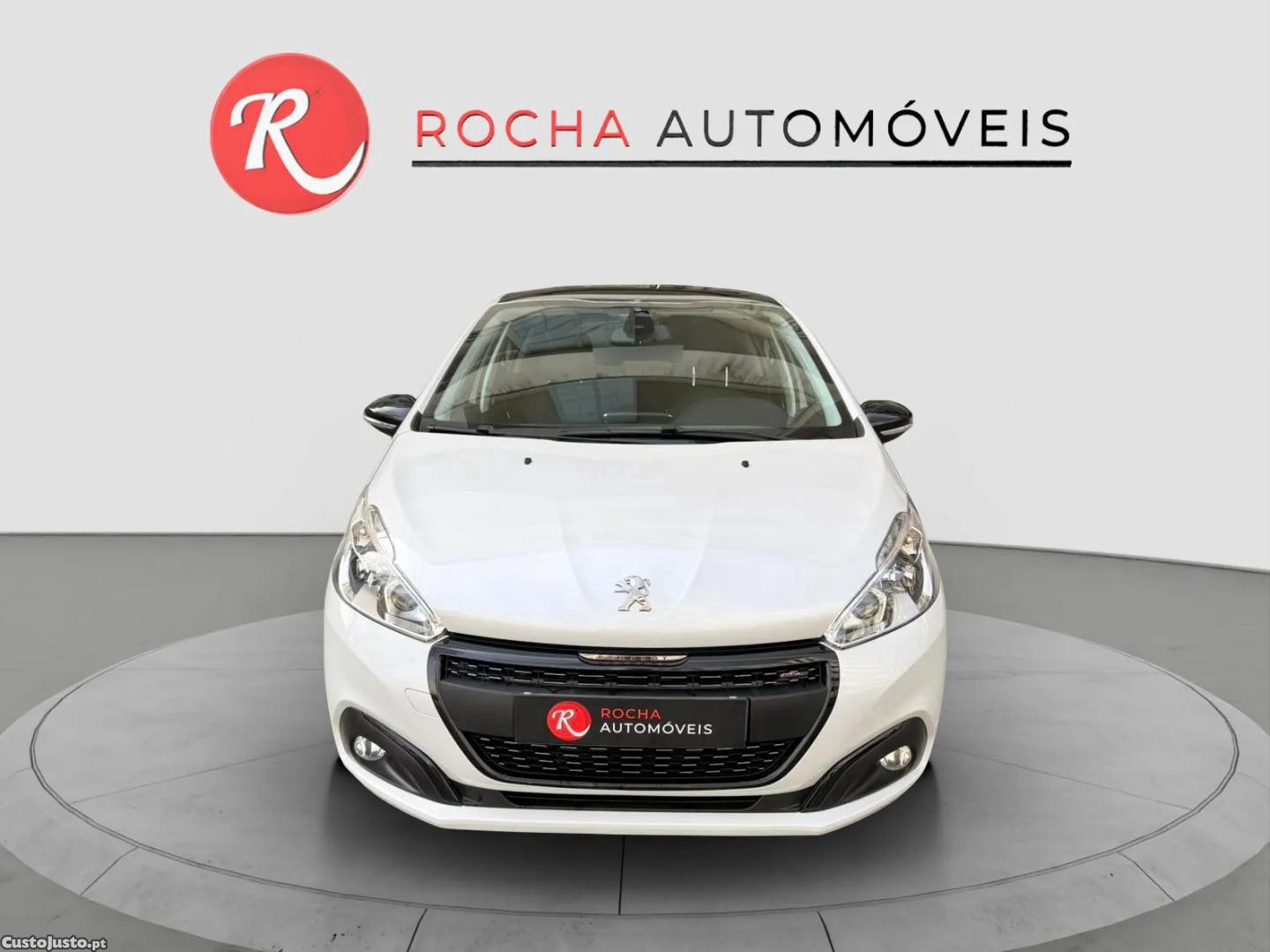Peugeot 208 1.2 PureTech GT Line — fotografia 5