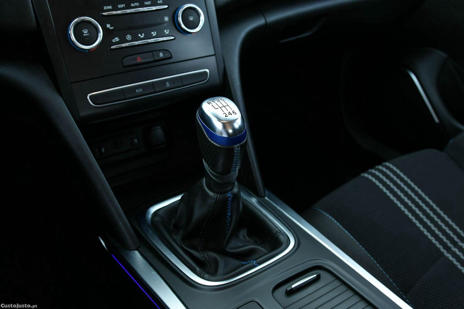 Renault Mégane GT LINE — fotografia 16