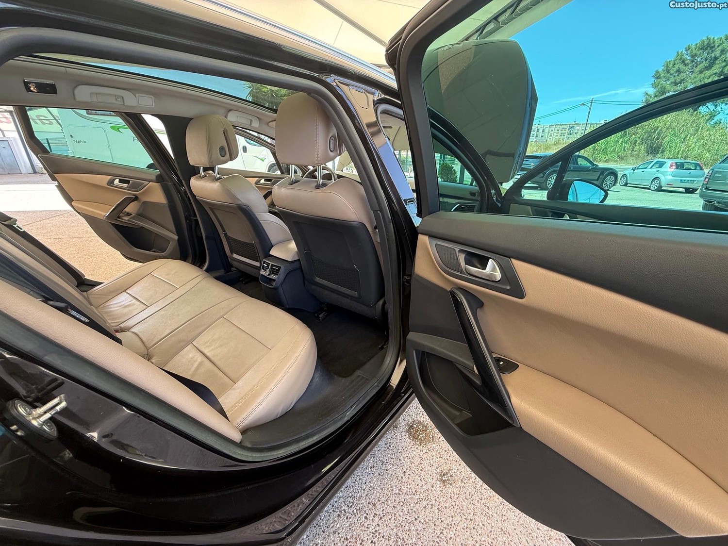 Peugeot 508 SW 1.6 e-HDi Business Line Pack 2-Tronic — fotografia 14