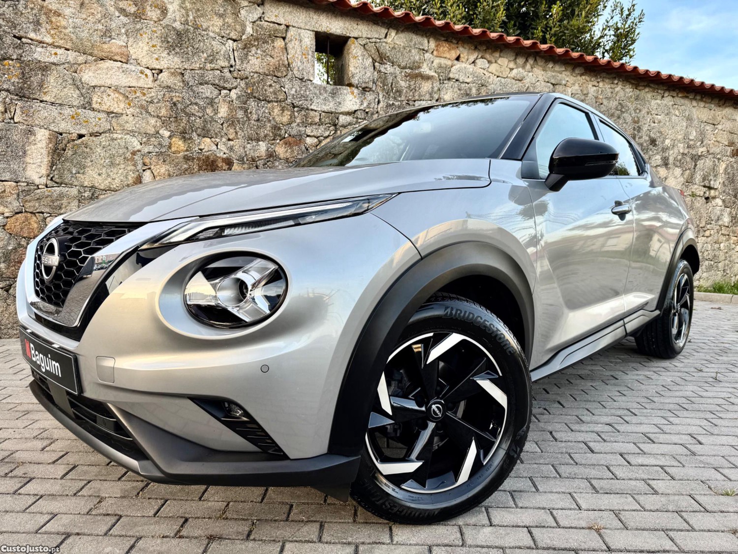Nissan Juke 1.0 DIG-T N-Connecta — fotografia 8