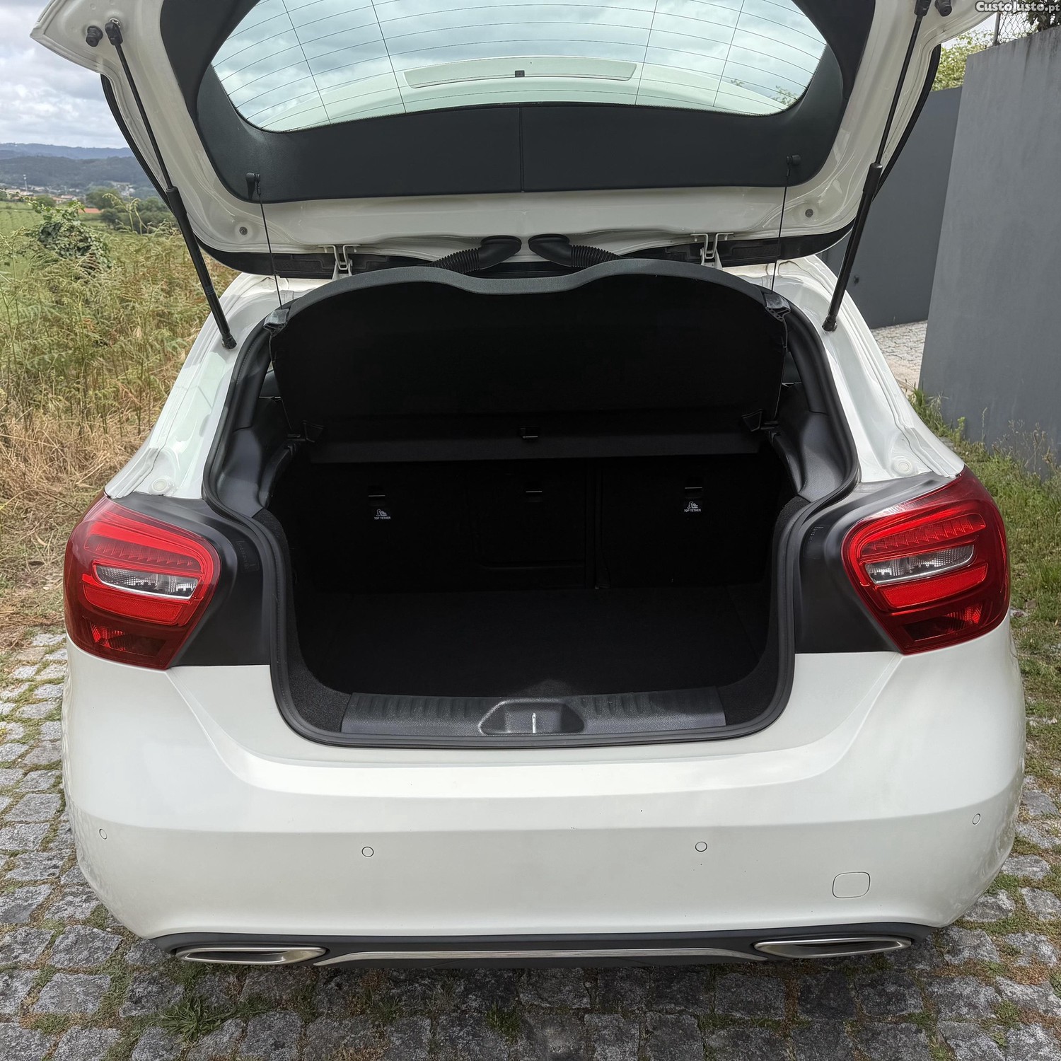 Mercedes-Benz A 200 Urban — fotografia 8