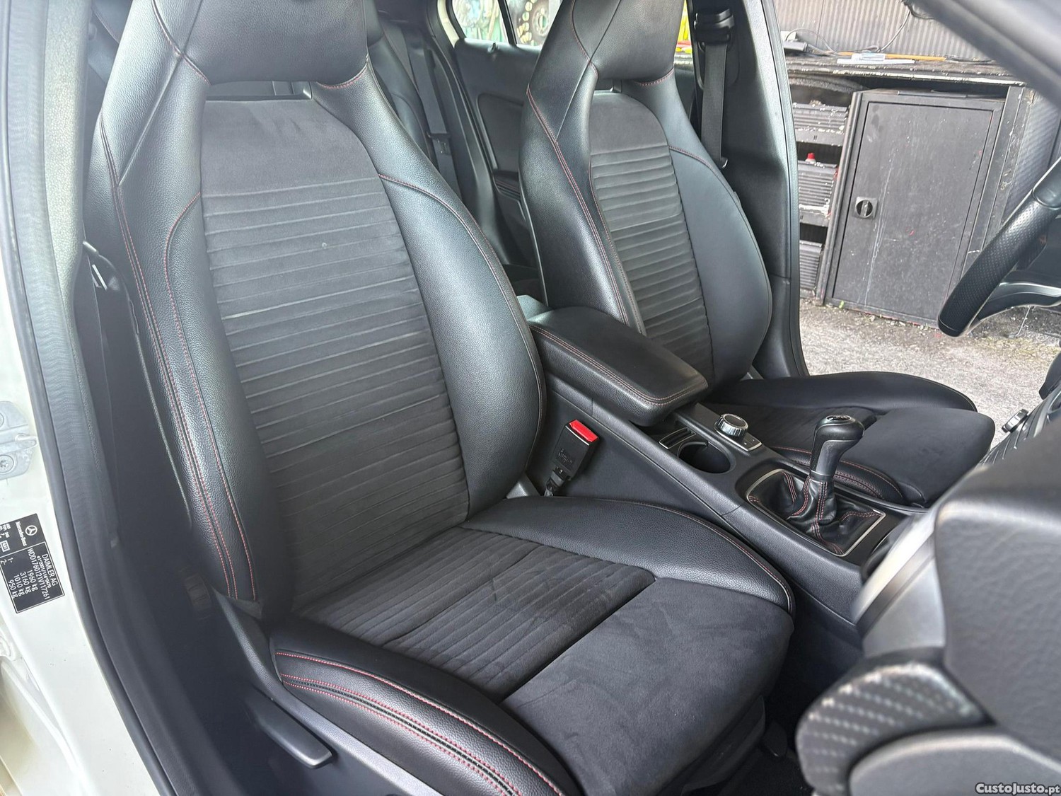 Mercedes-Benz A 180 d AMG Line — fotografia 10